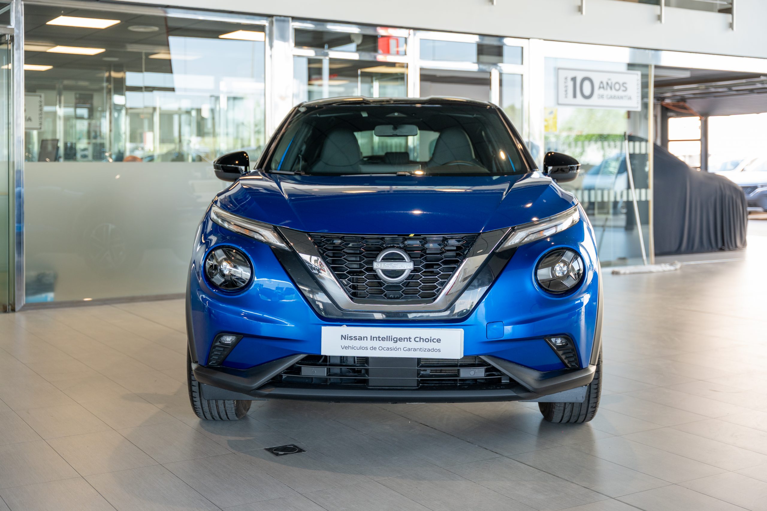 NISSAN Juke 1.0 DIG-T N-Connecta 4×2