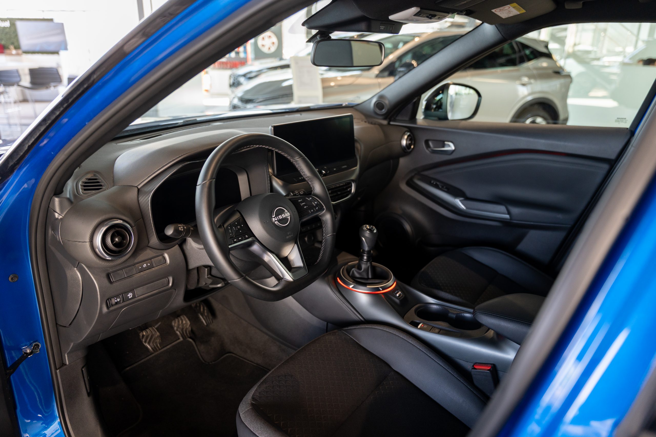 NISSAN Juke 1.0 DIG-T N-Connecta 4×2