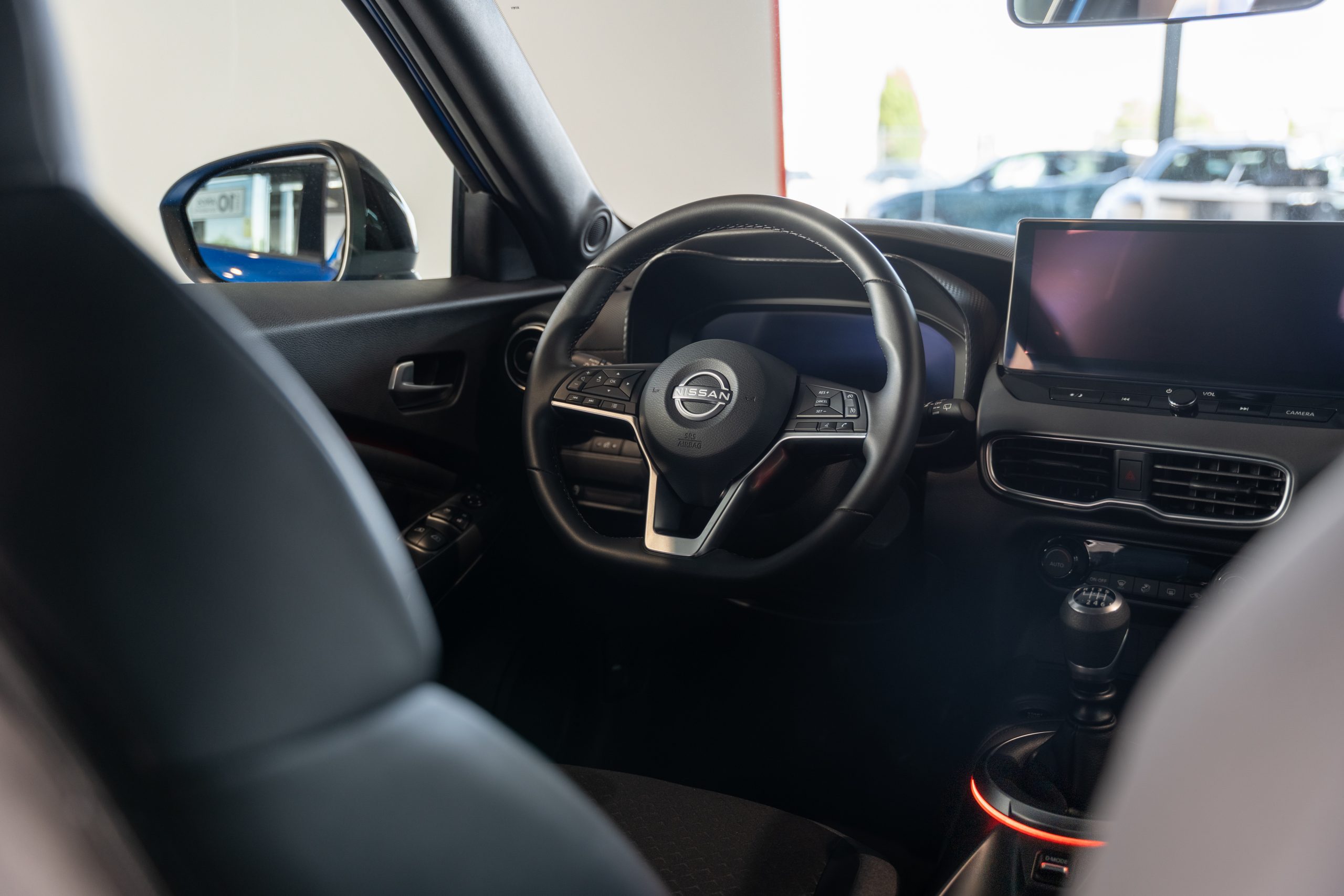 NISSAN Juke 1.0 DIG-T N-Connecta 4×2