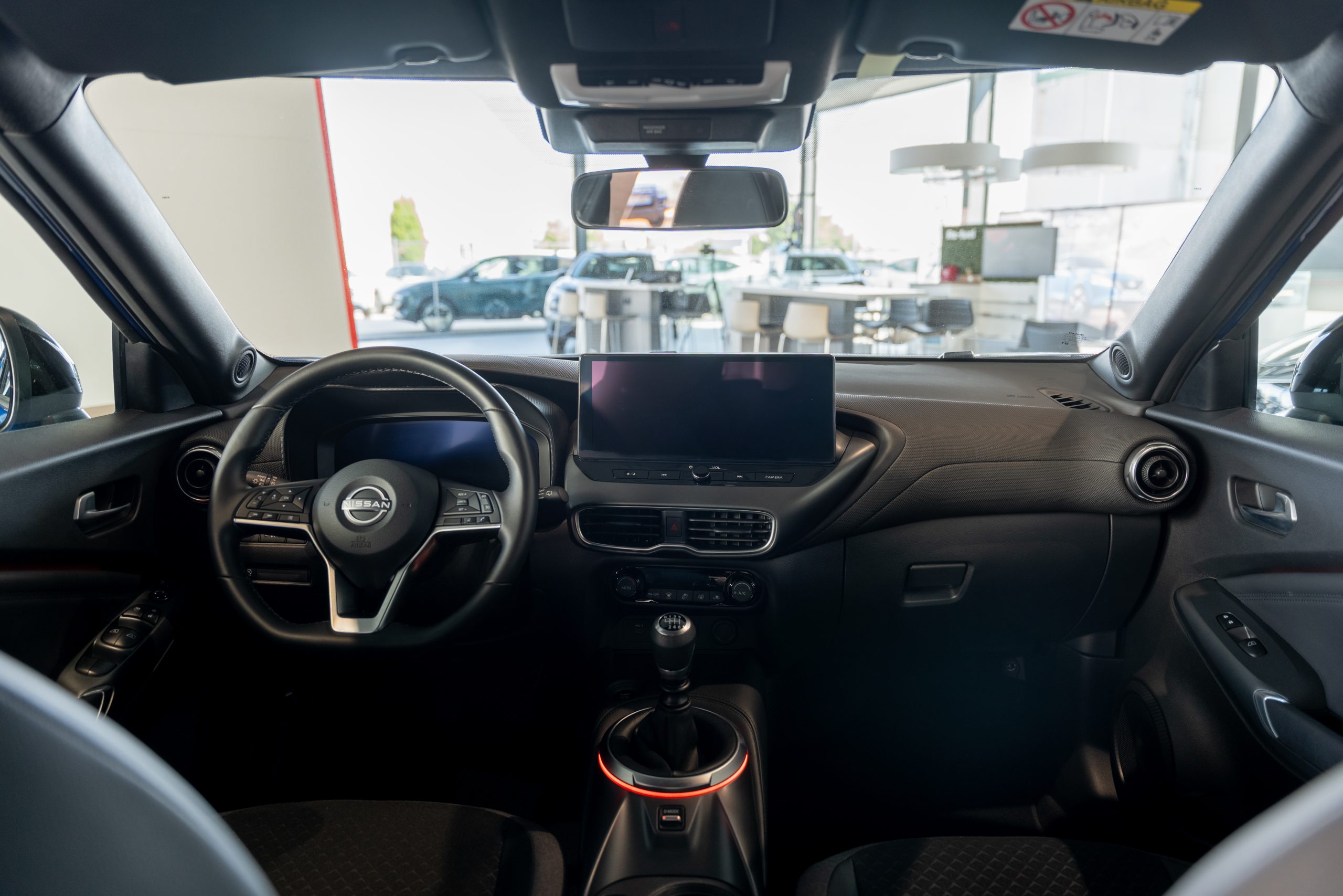 NISSAN Juke 1.0 DIG-T N-Connecta 4×2