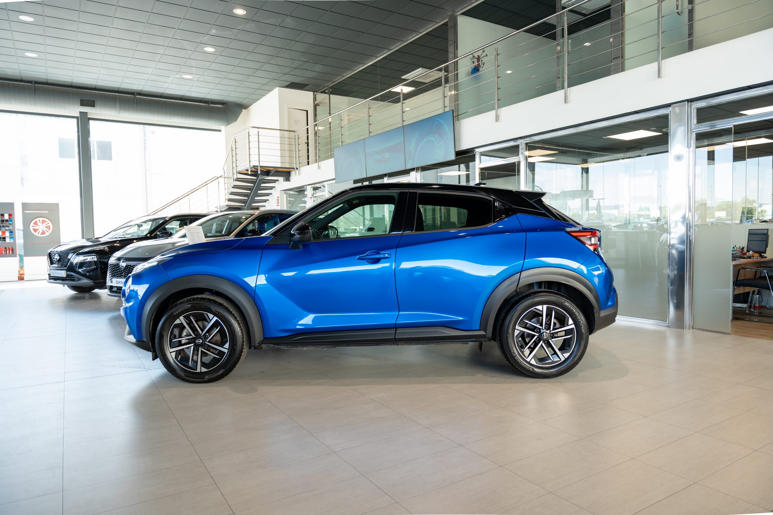 NISSAN Juke 1.0 DIG-T N-Connecta 4×2