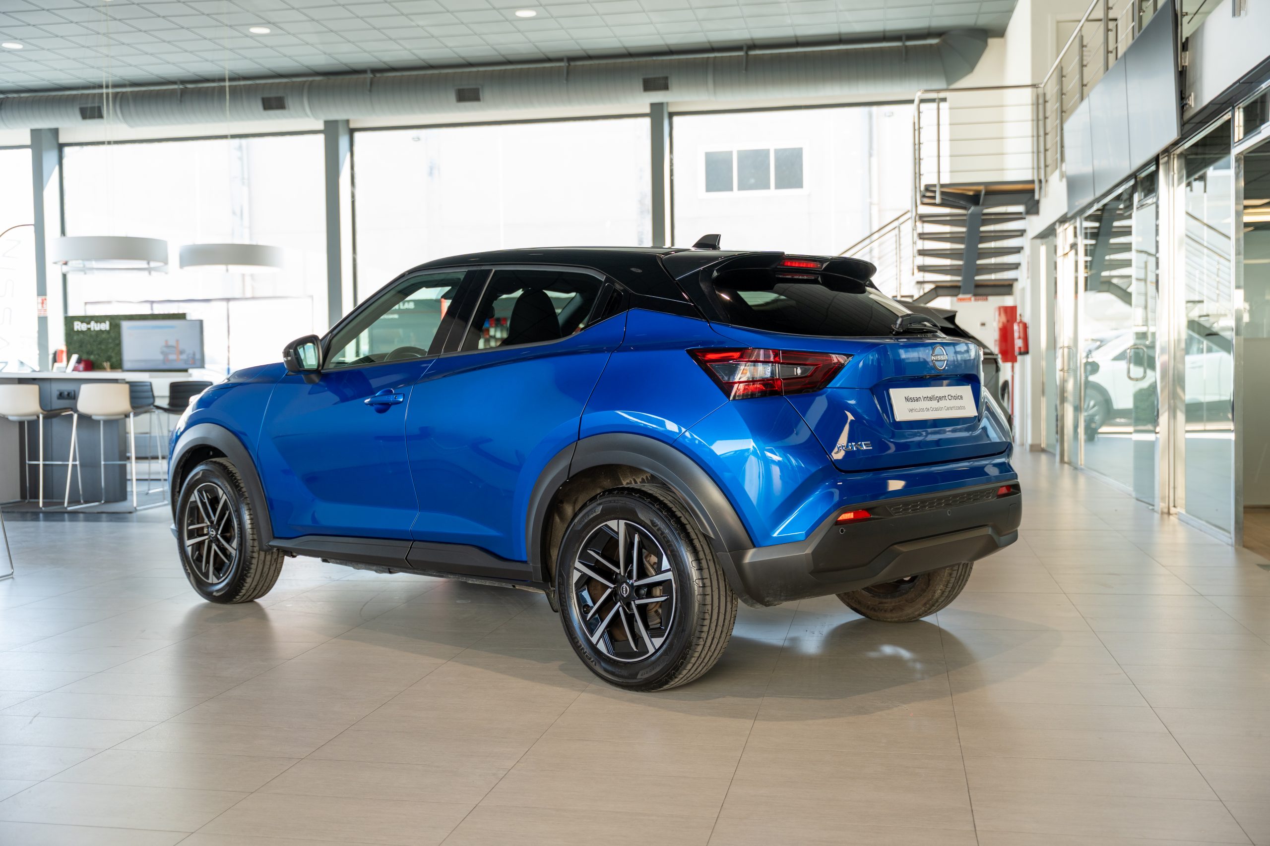 NISSAN Juke 1.0 DIG-T N-Connecta 4×2