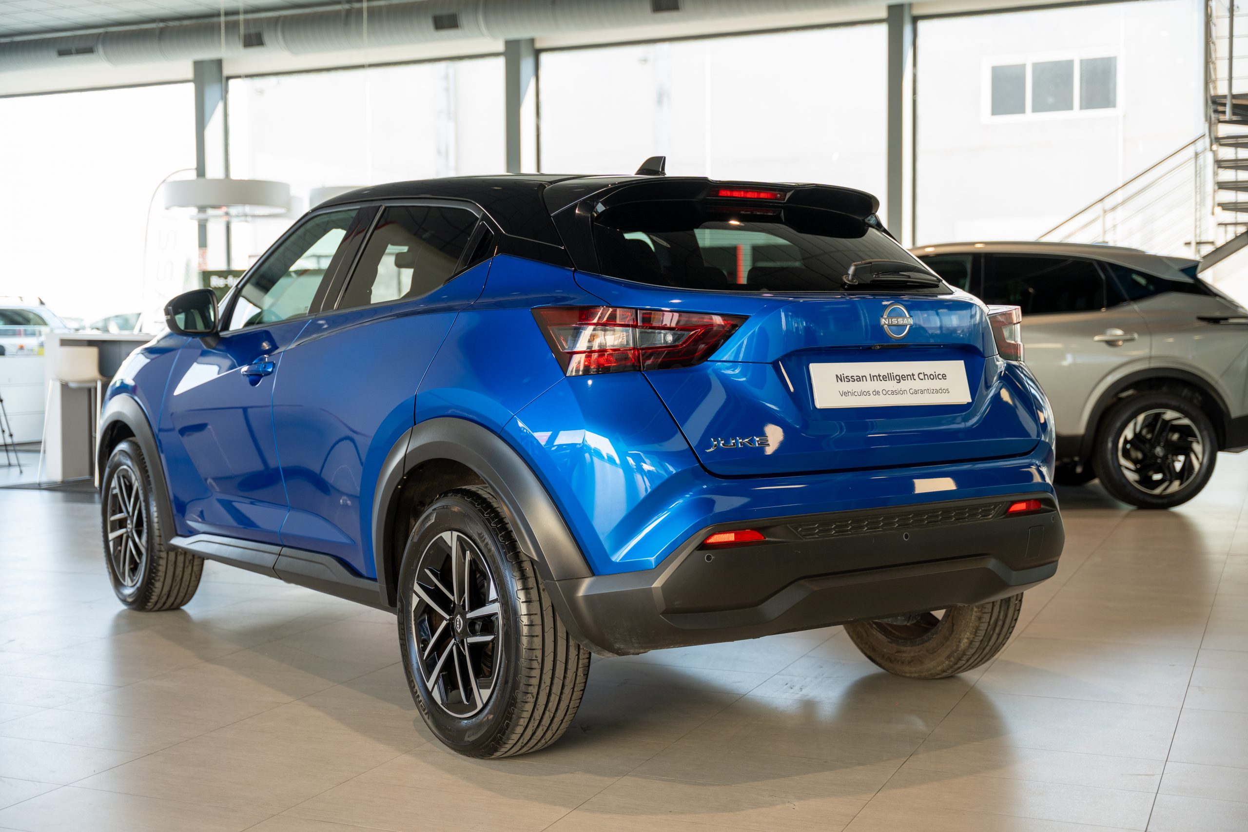 NISSAN Juke 1.0 DIG-T N-Connecta 4×2