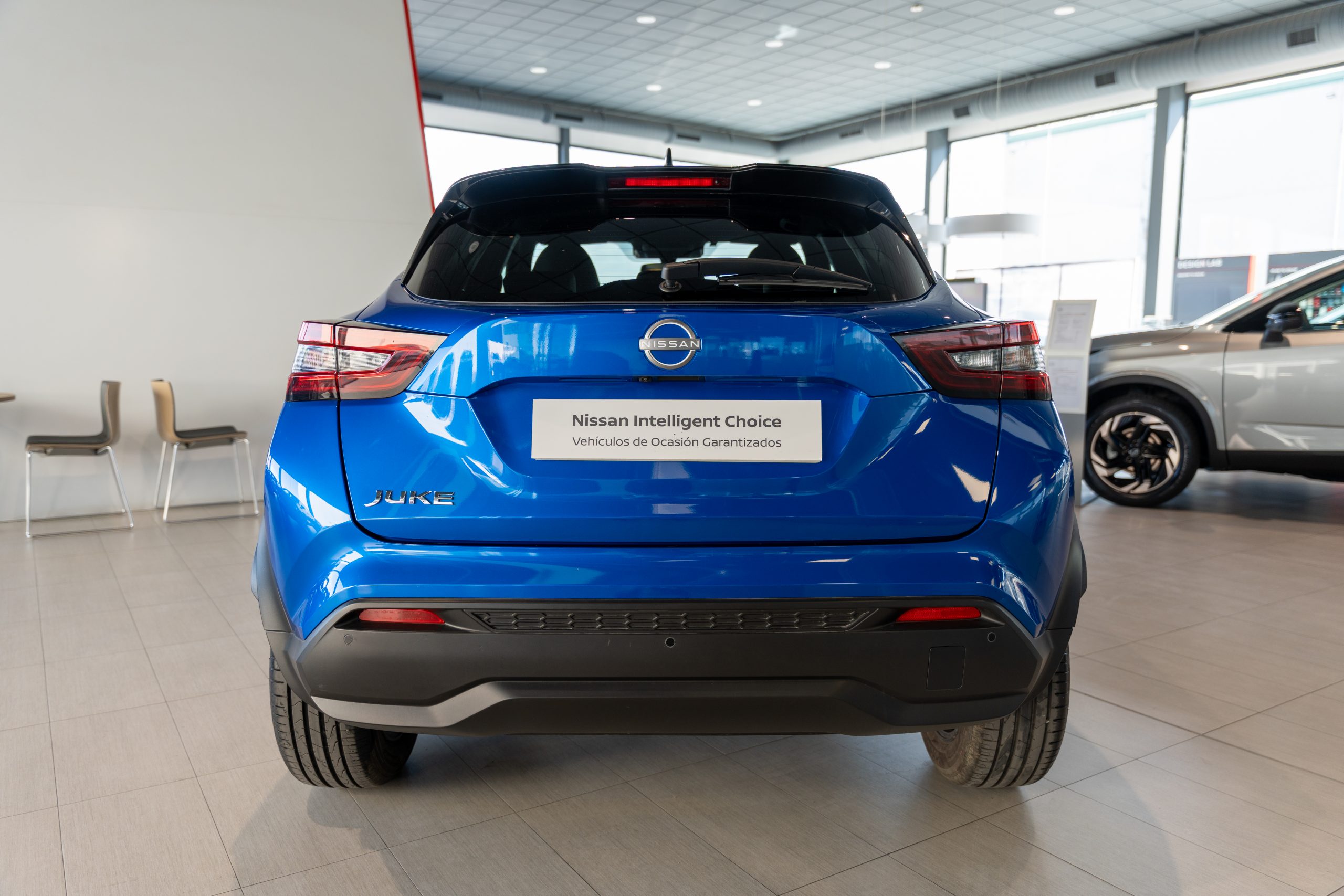 NISSAN Juke 1.0 DIG-T N-Connecta 4×2