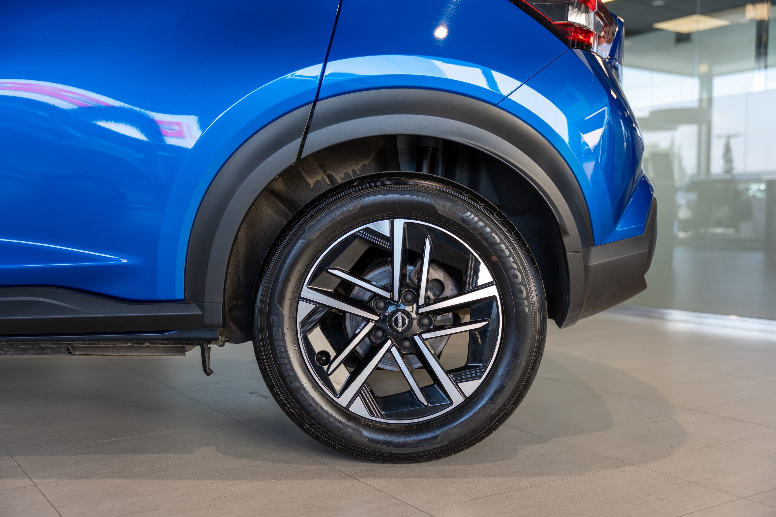 NISSAN Juke 1.0 DIG-T N-Connecta 4×2
