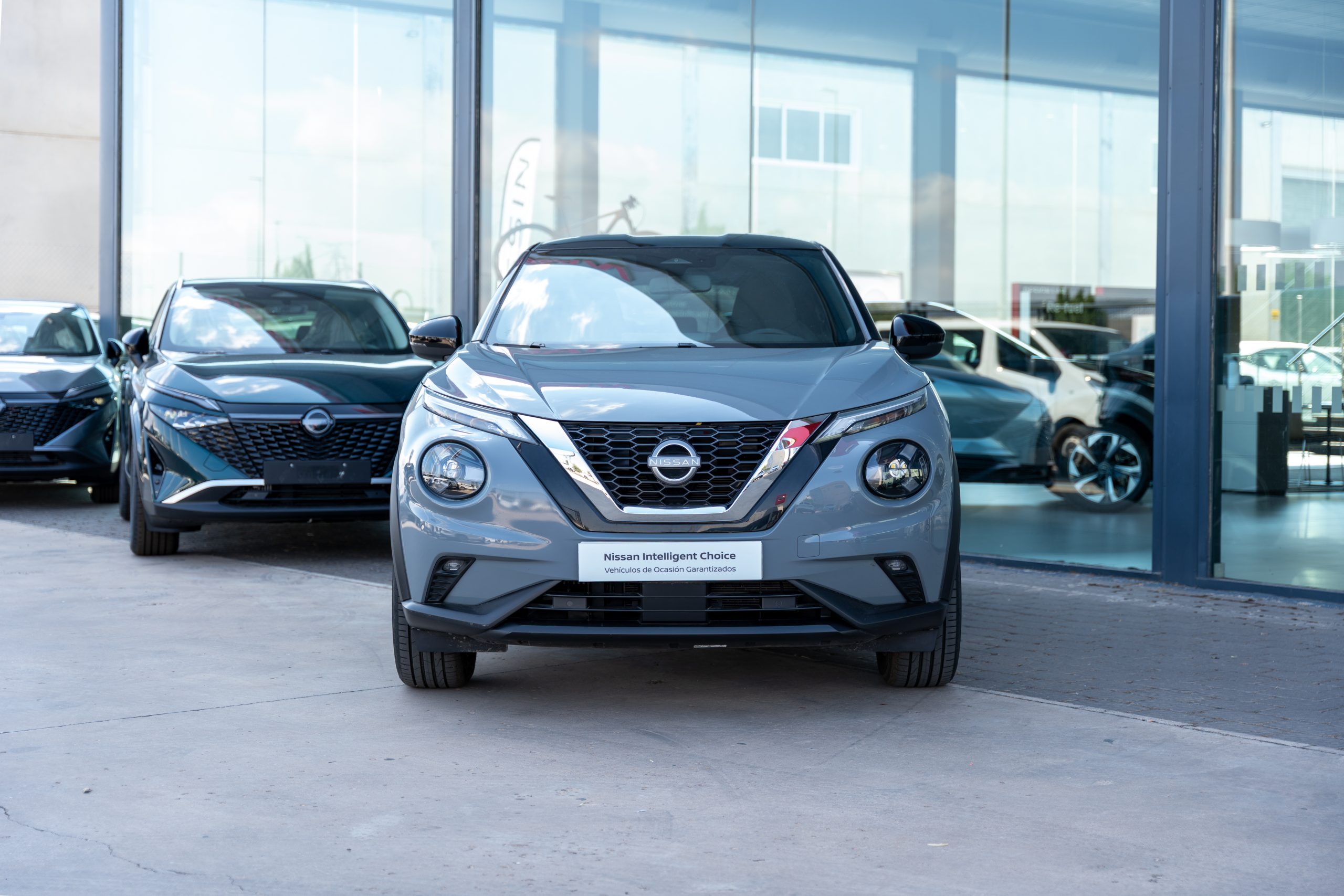 NISSAN Juke 1.0 DIG-T N-Connecta 4×2