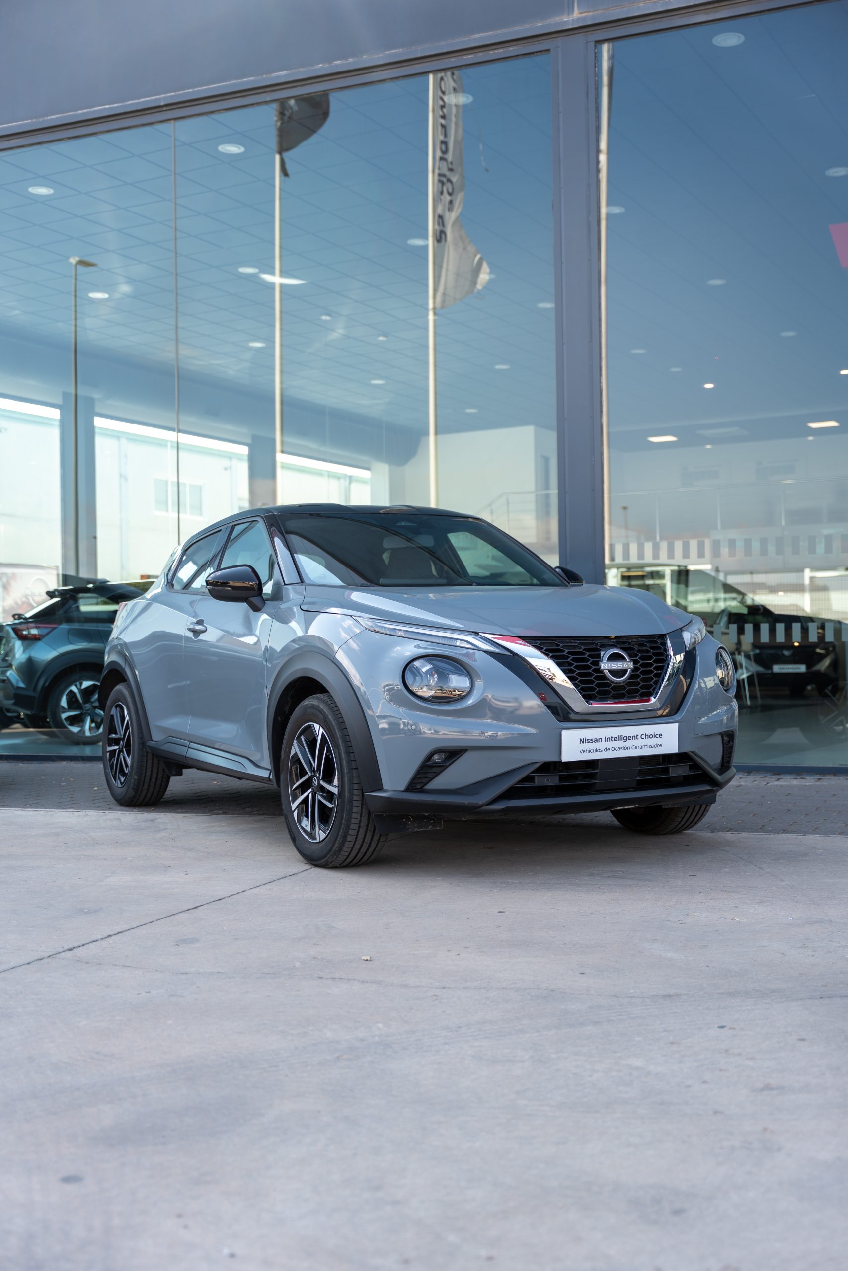 NISSAN Juke 1.0 DIG-T N-Connecta 4×2