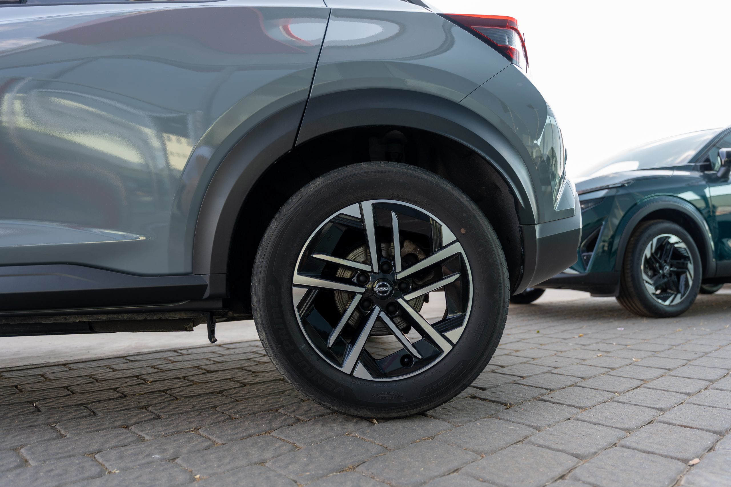NISSAN Juke 1.0 DIG-T N-Connecta 4×2