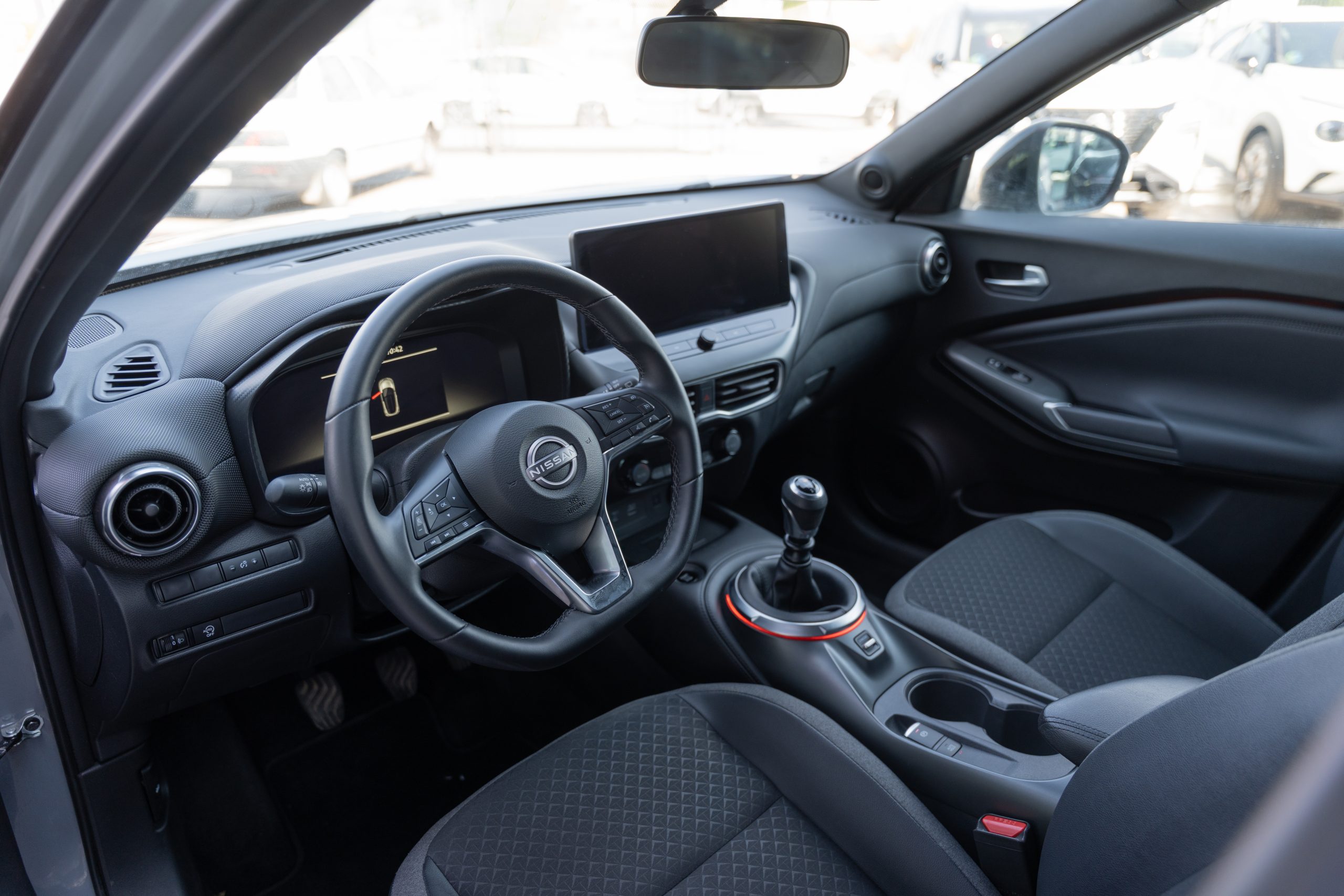 NISSAN Juke 1.0 DIG-T N-Connecta 4×2