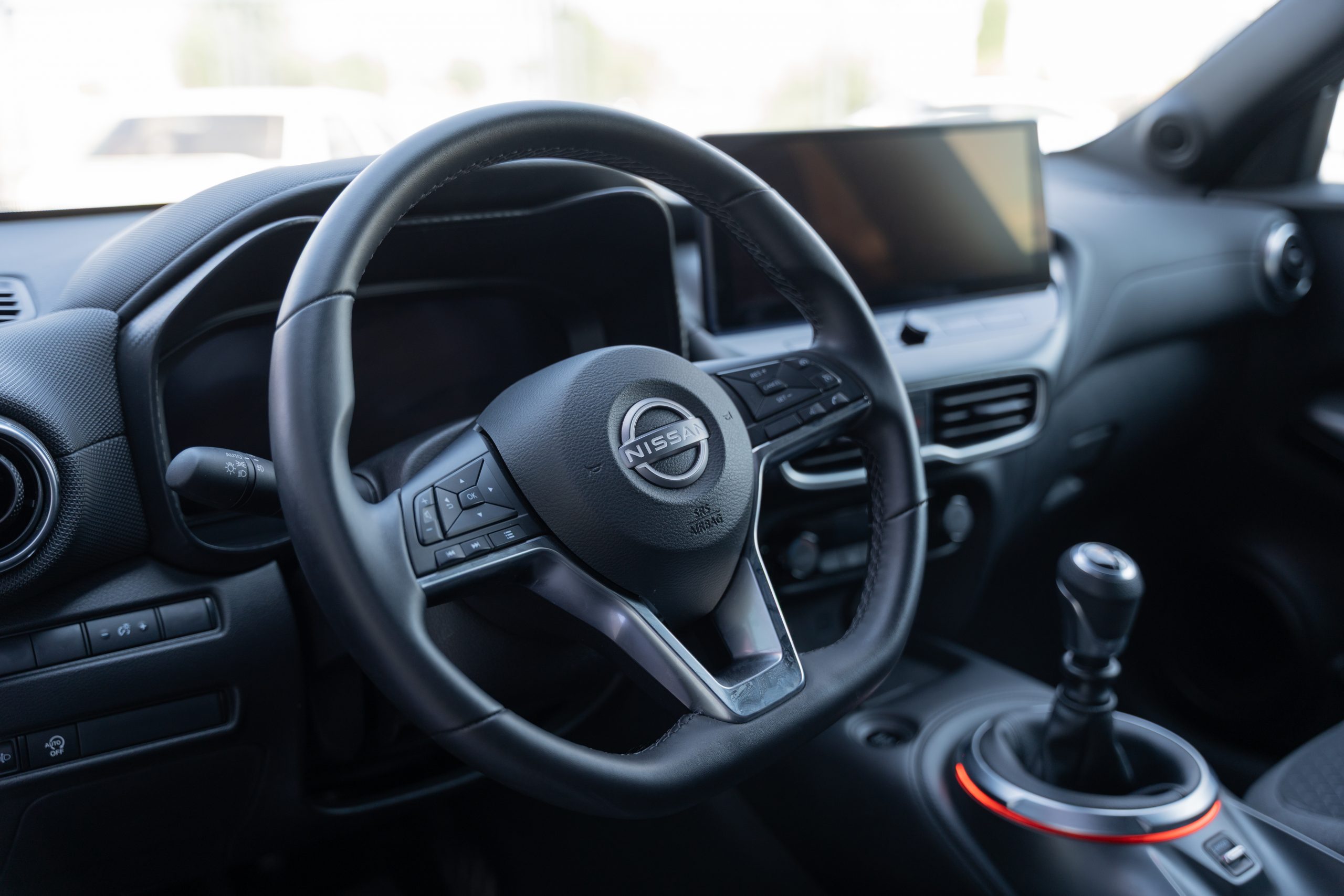 NISSAN Juke 1.0 DIG-T N-Connecta 4×2