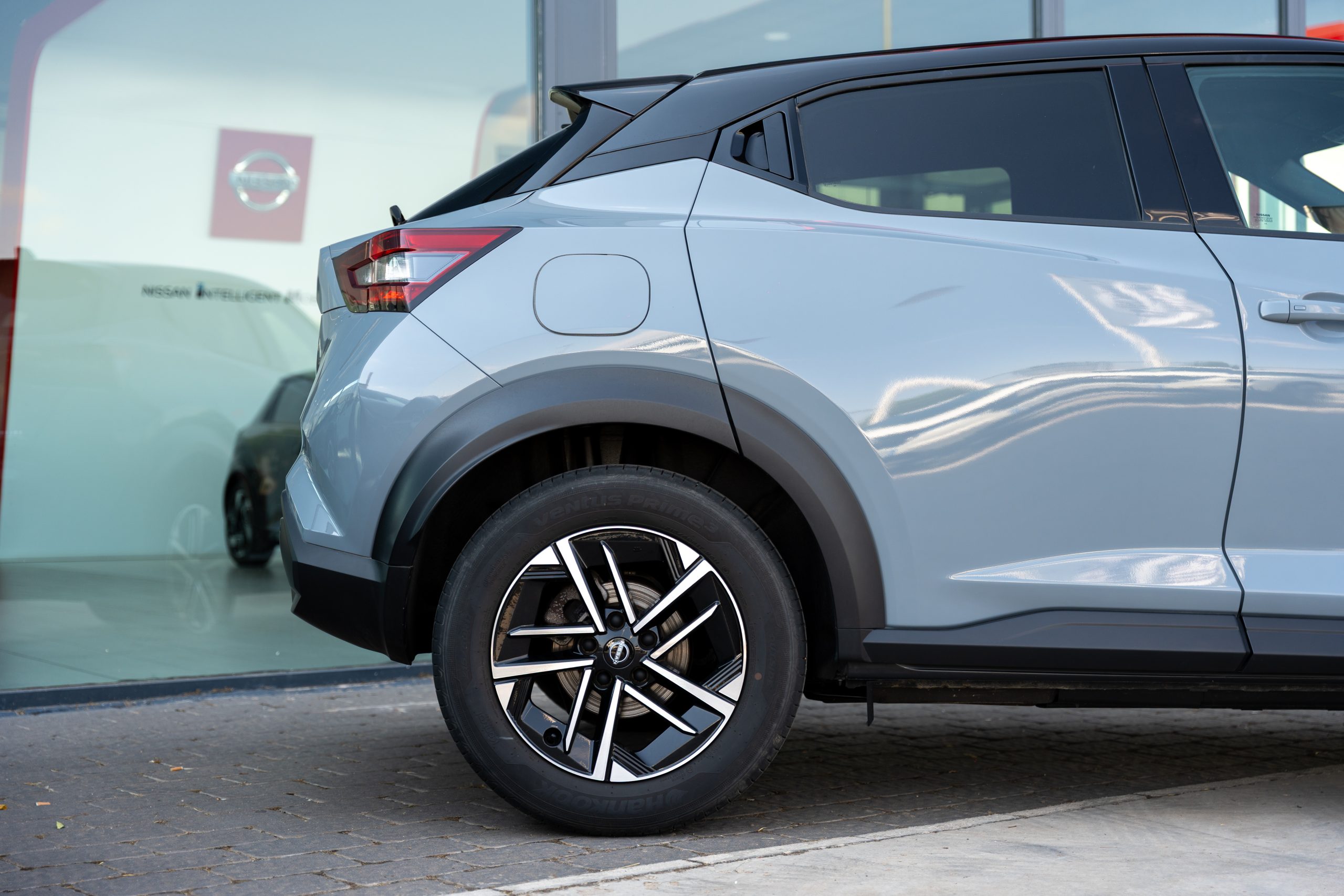 NISSAN Juke 1.0 DIG-T N-Connecta 4×2