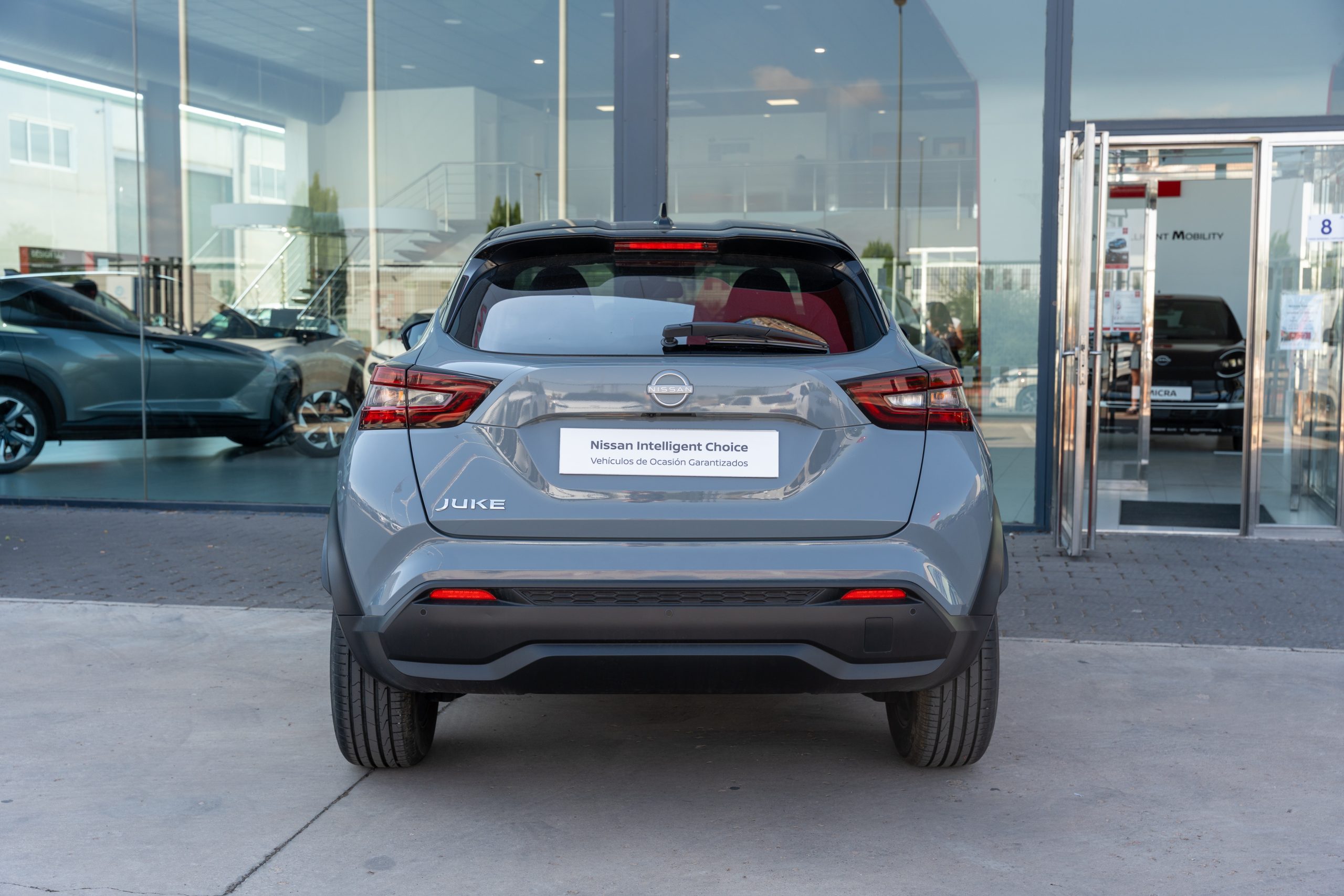 NISSAN Juke 1.0 DIG-T N-Connecta 4×2