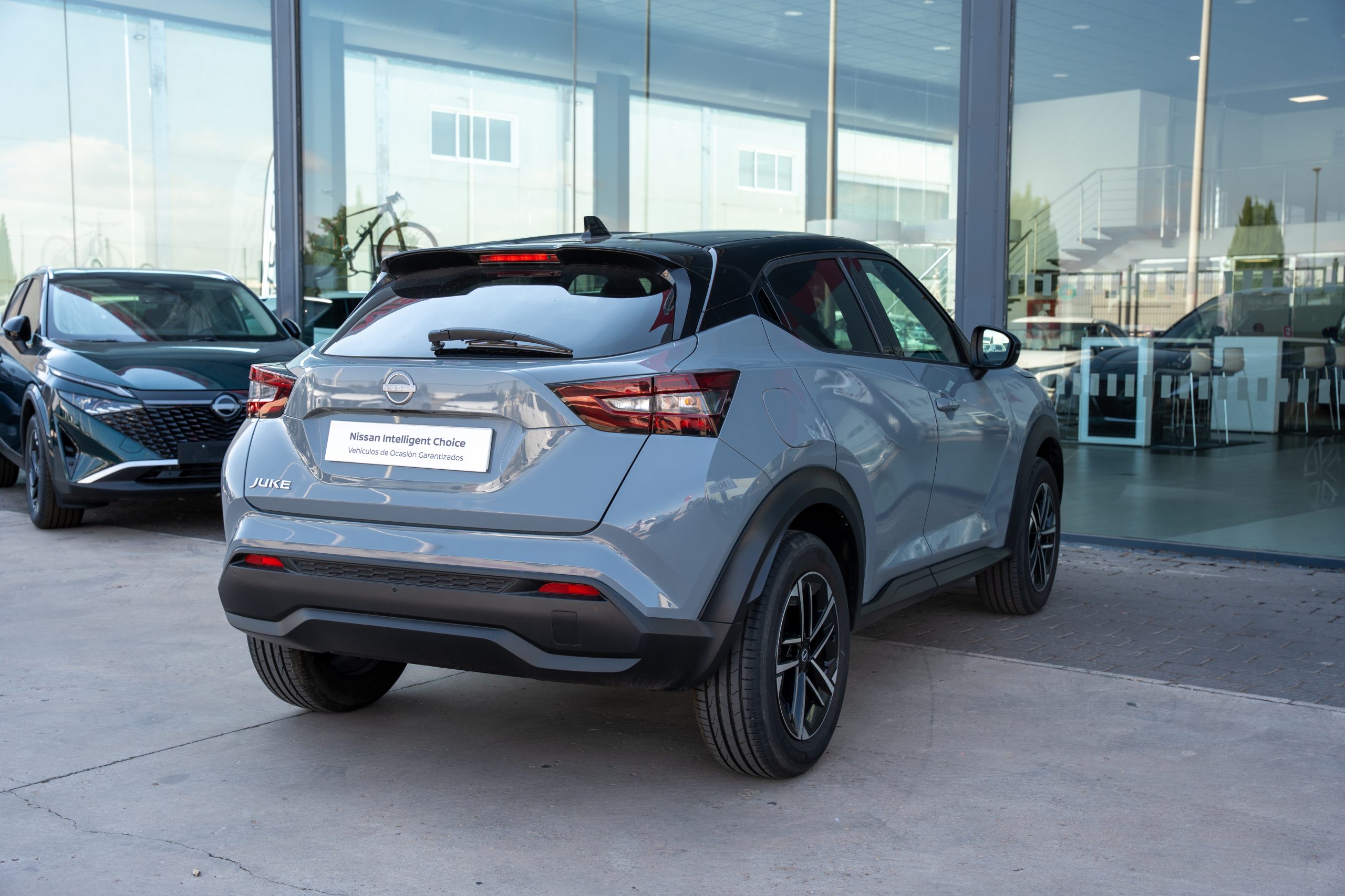 NISSAN Juke 1.0 DIG-T N-Connecta 4×2