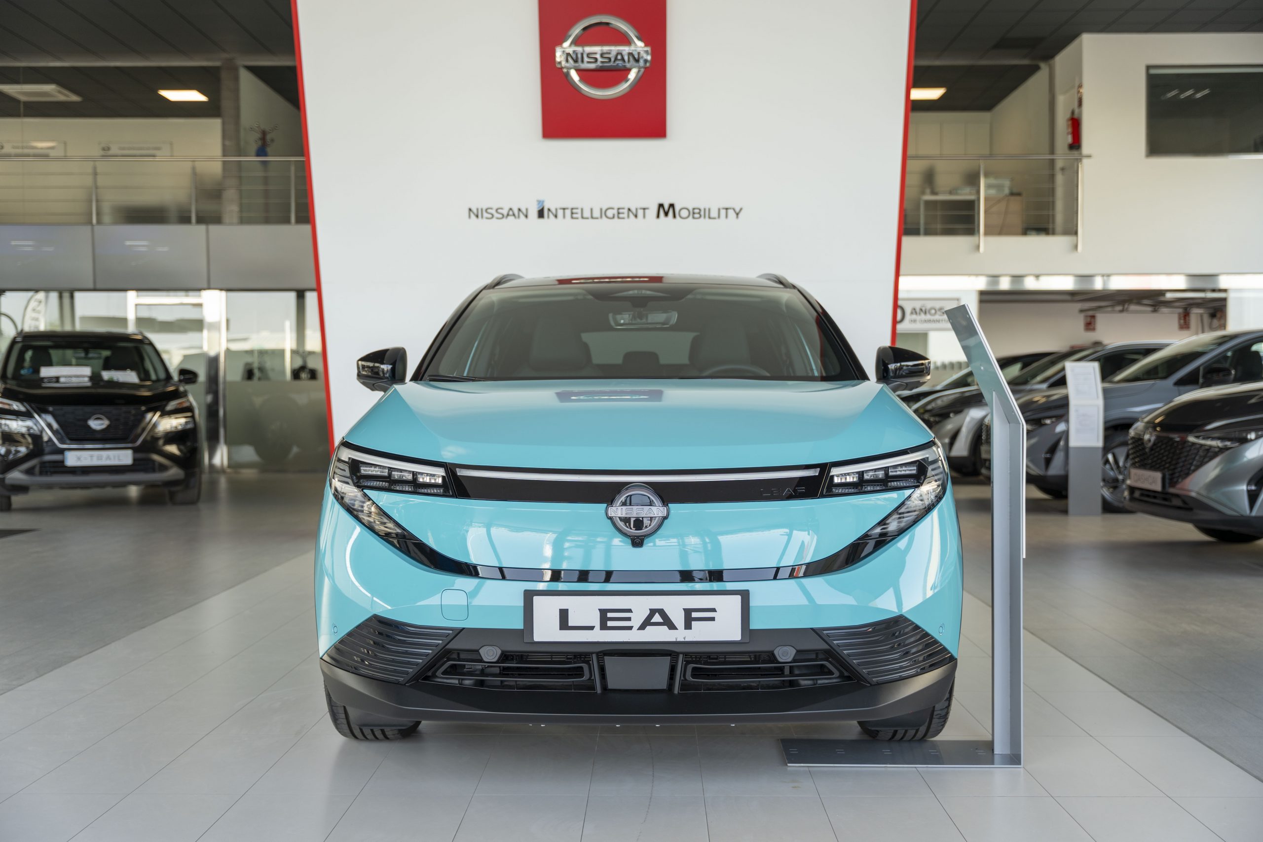 NISSAN Leaf 52 kWh Advance 130kW 4×2
