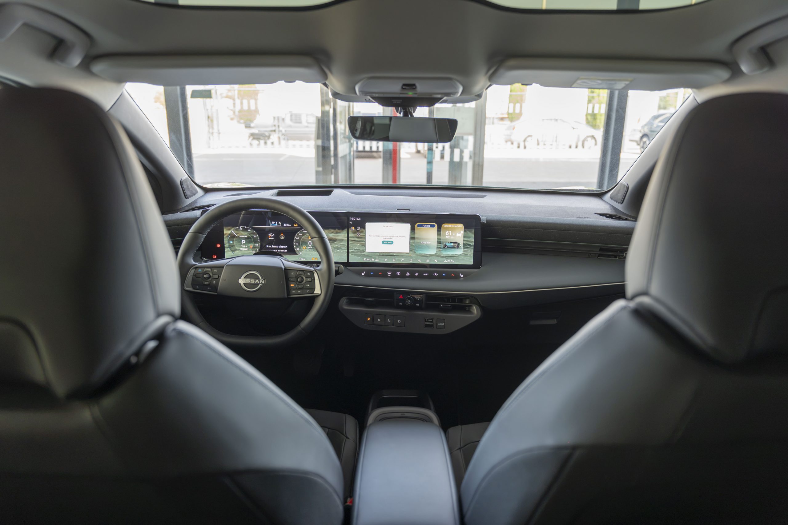 NISSAN Leaf 52 kWh Advance 130kW 4×2