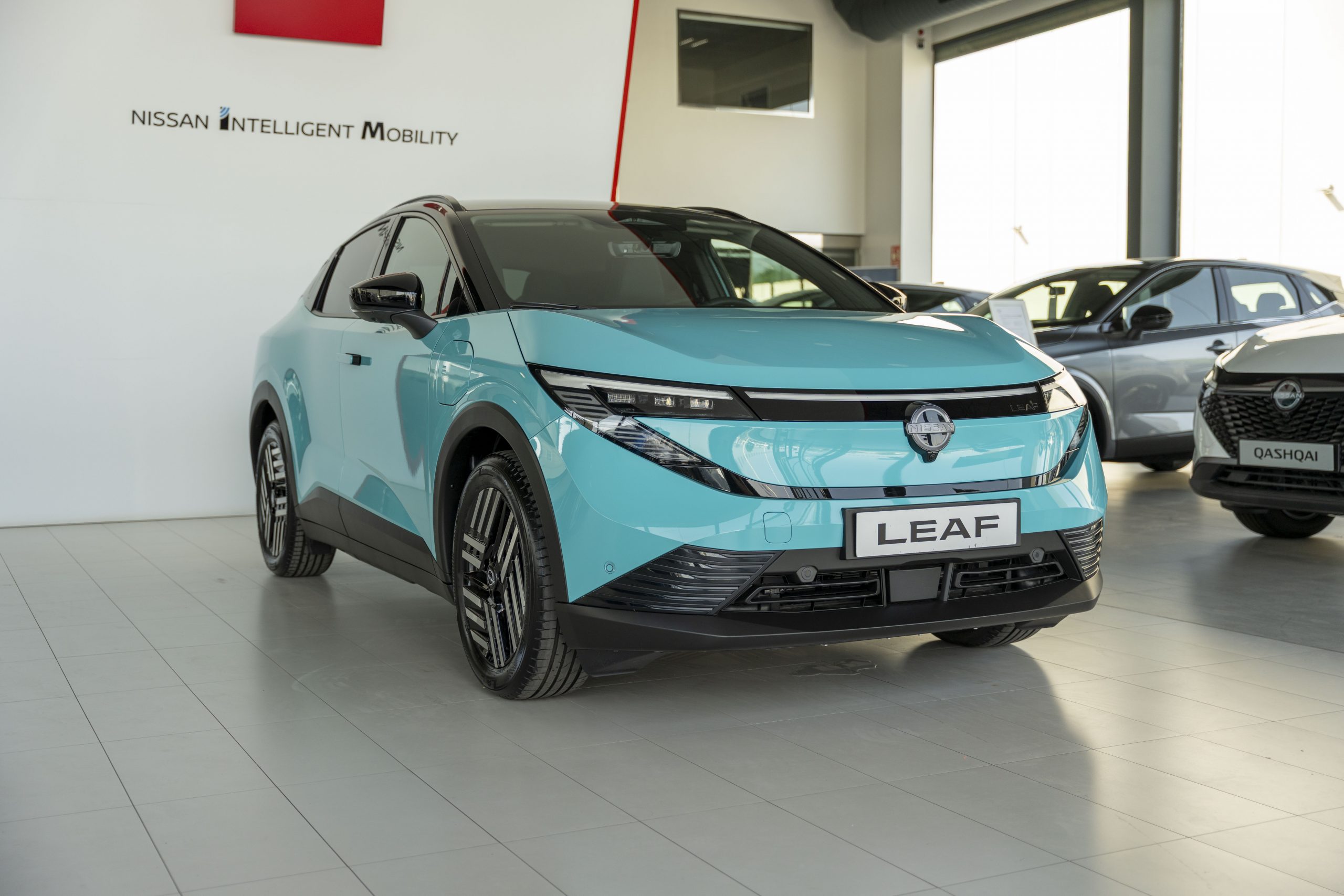 NISSAN Leaf 52 kWh Advance 130kW 4×2