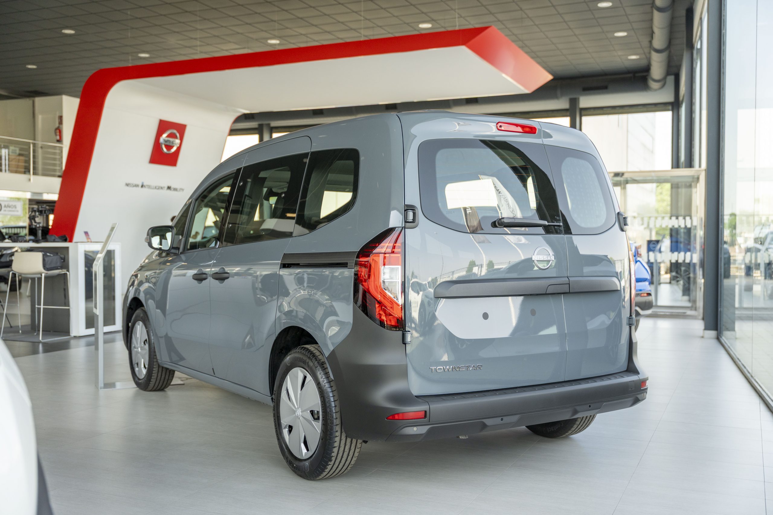 Townstar Combi 5 L1 1.3G EU6E-Bis 96 kW (130 CV)
