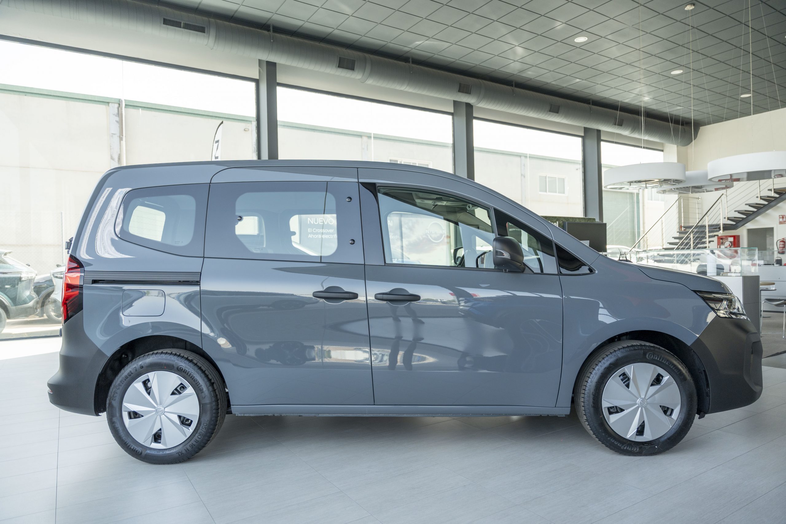 Townstar Combi 5 L1 1.3G EU6E-Bis 96 kW (130 CV)