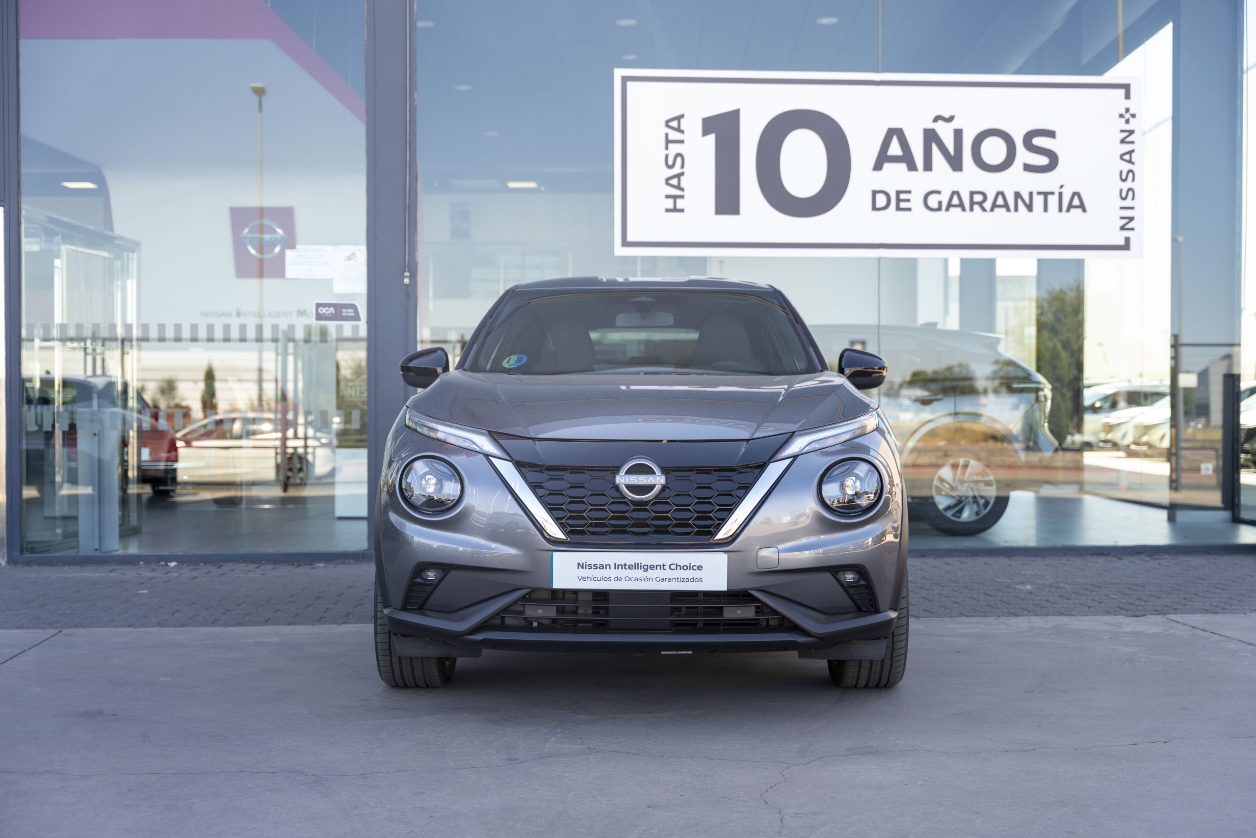 NISSAN Juke 1.6 Hybrid N-Connecta Auto