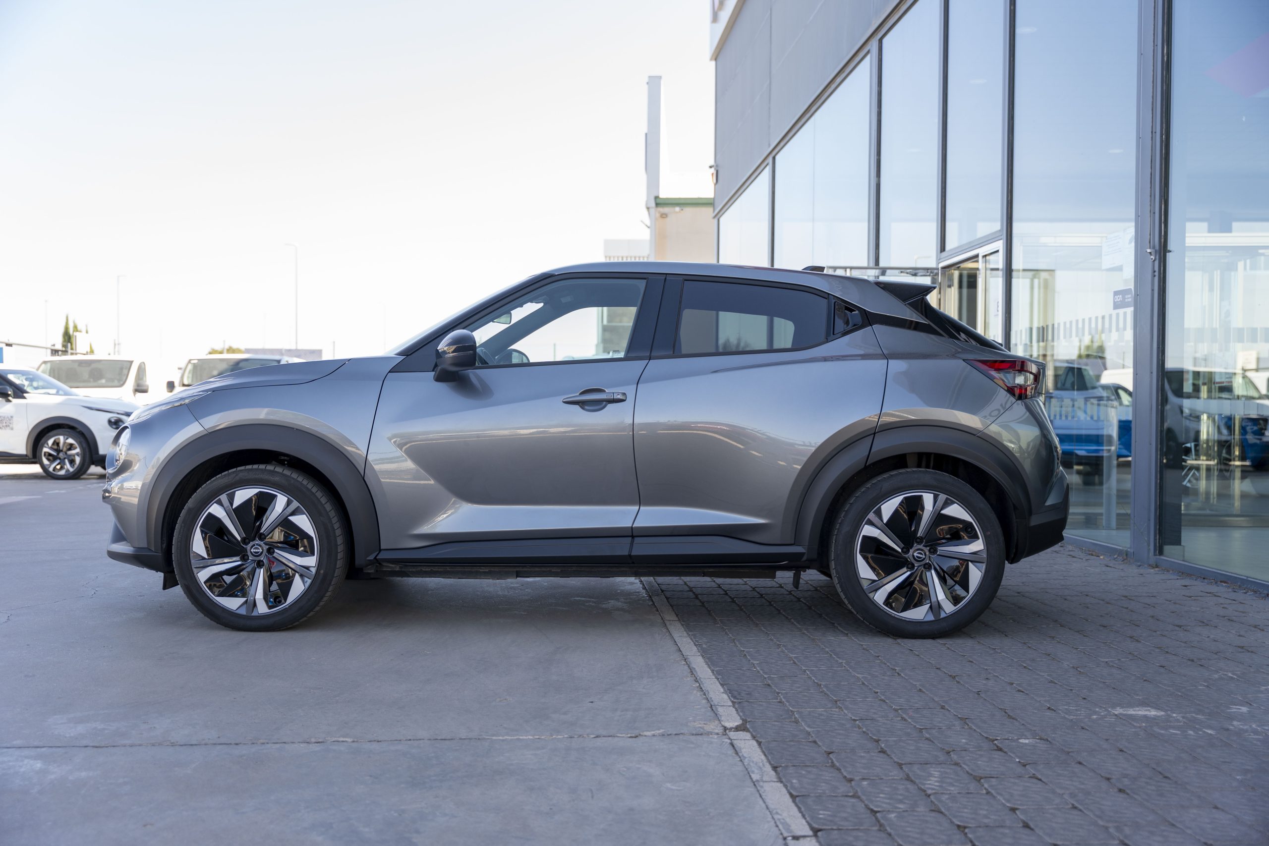 NISSAN Juke 1.6 Hybrid N-Connecta Auto