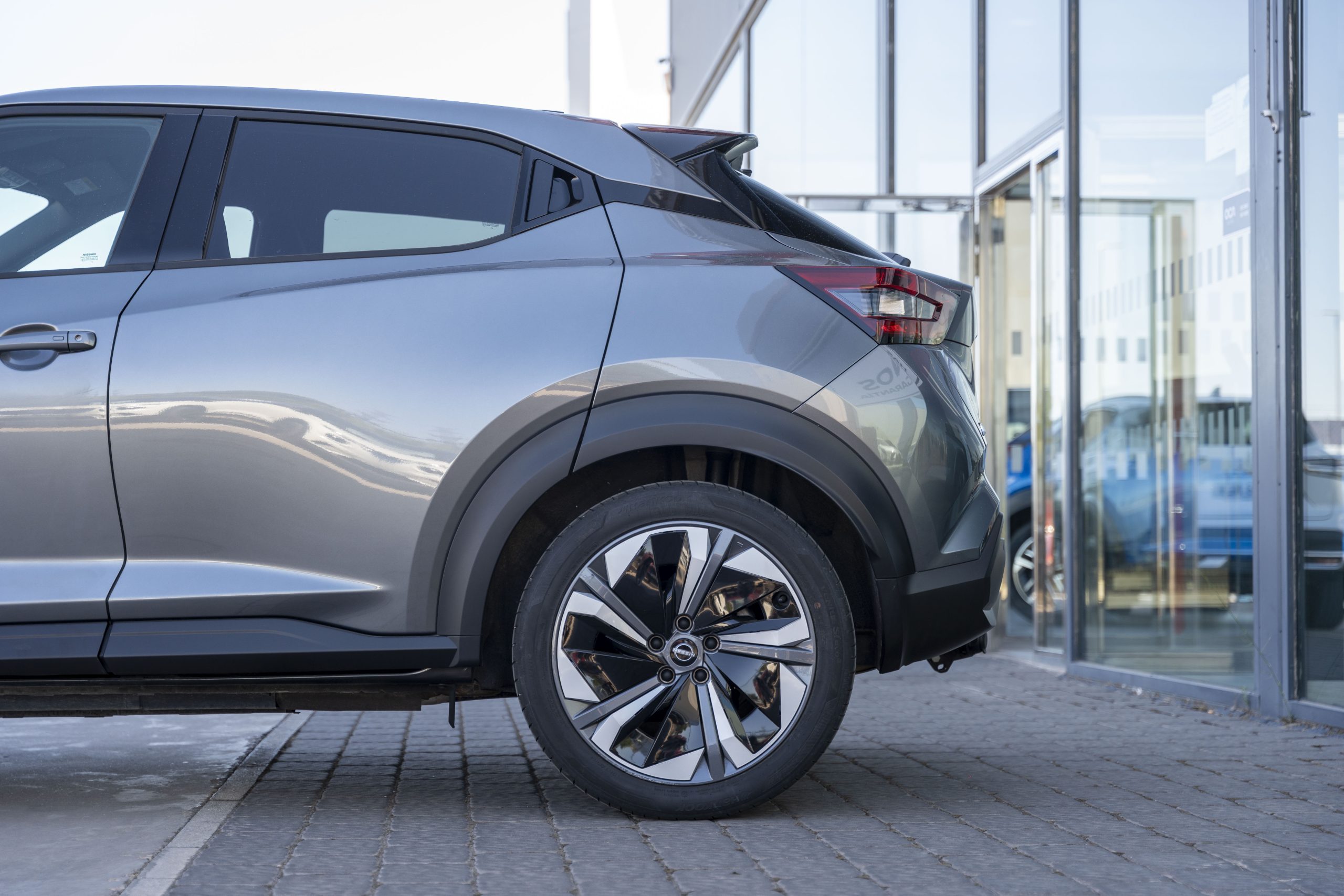 NISSAN Juke 1.6 Hybrid N-Connecta Auto