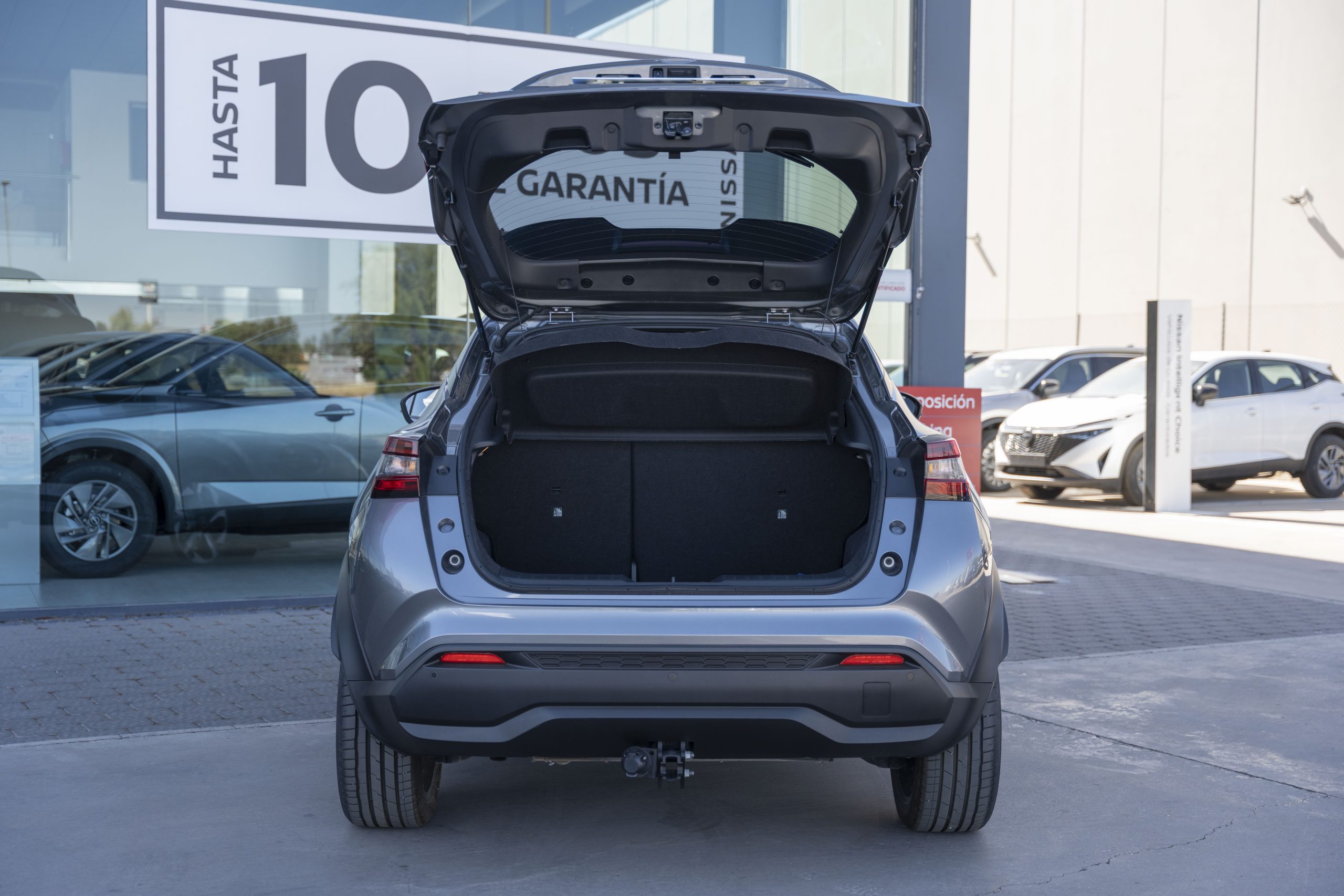 NISSAN Juke 1.6 Hybrid N-Connecta Auto