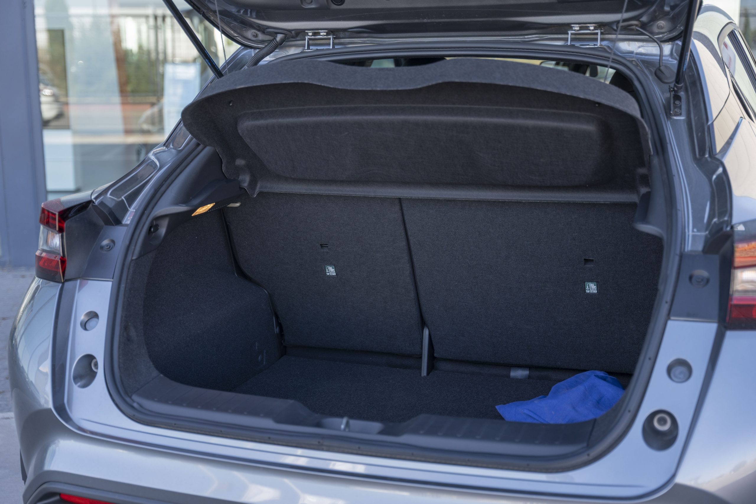 NISSAN Juke 1.6 Hybrid N-Connecta Auto