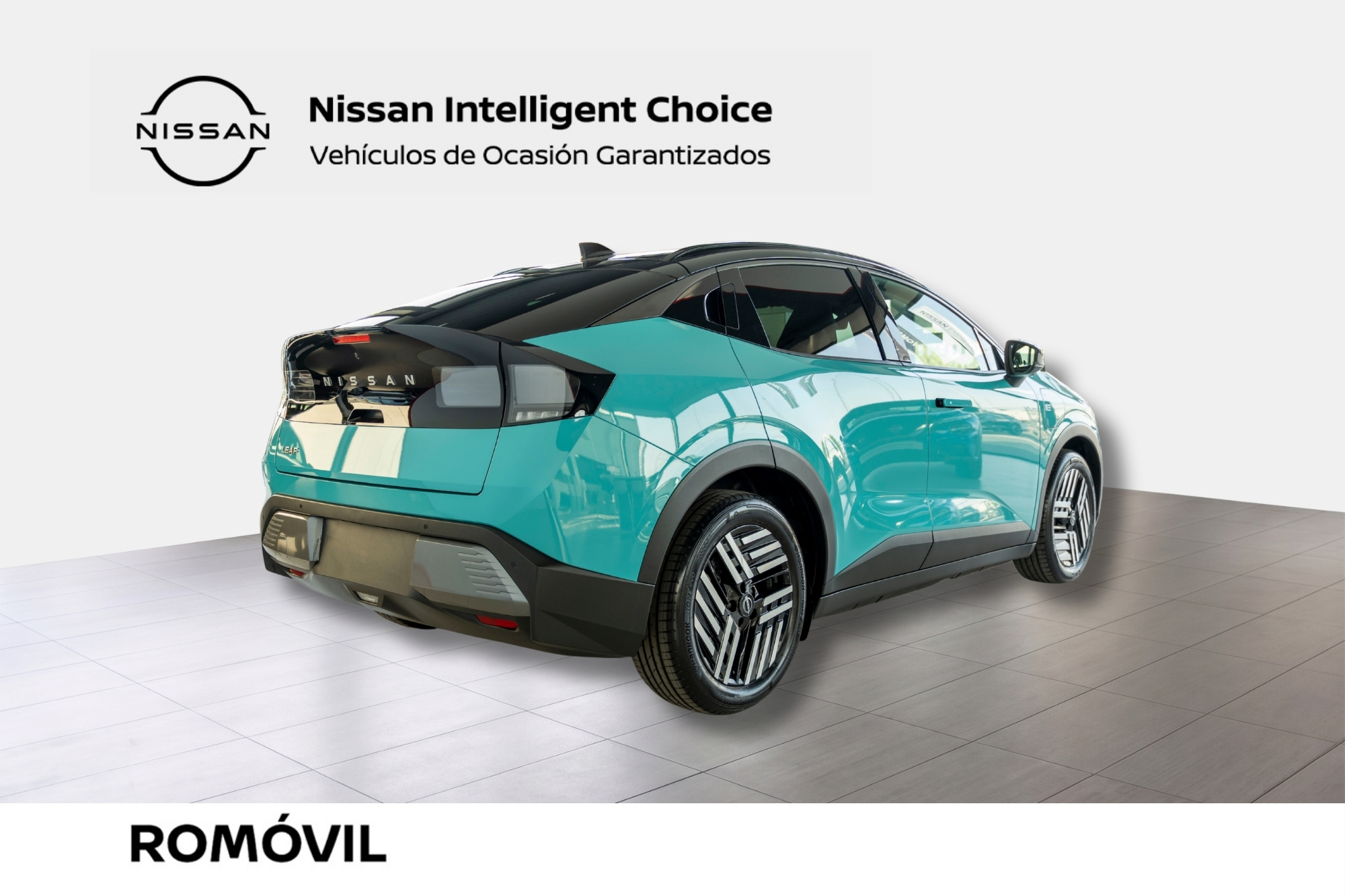 NISSAN Leaf 52 kWh Advance 130kW 4×2