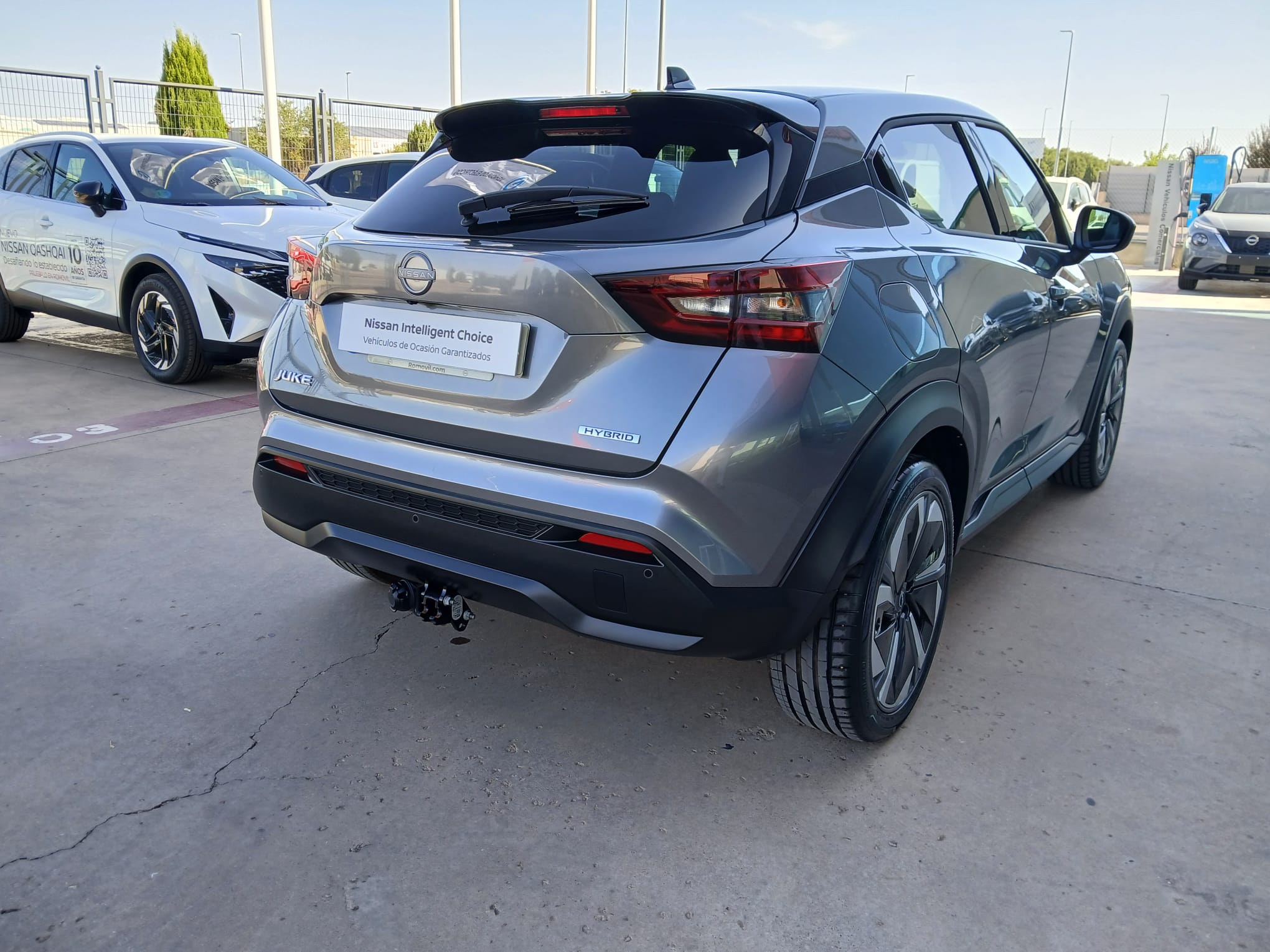 NISSAN Juke 1.6 Hybrid N-Connecta Auto