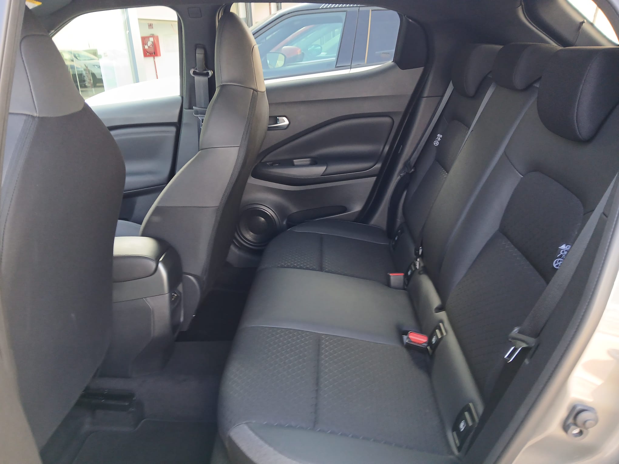 NISSAN Juke 1.6 Hybrid N-Connecta Auto