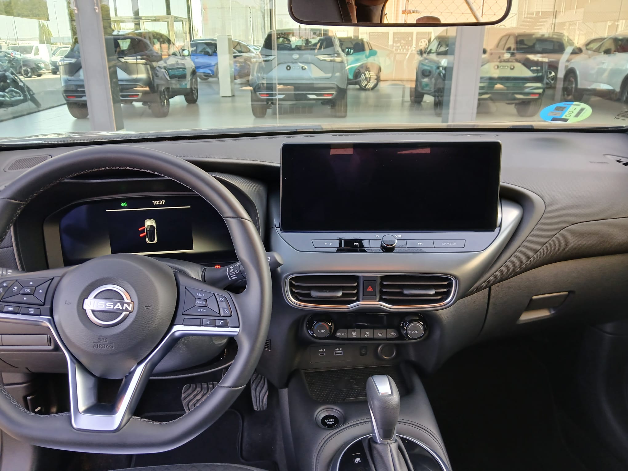 NISSAN Juke 1.6 Hybrid N-Connecta Auto