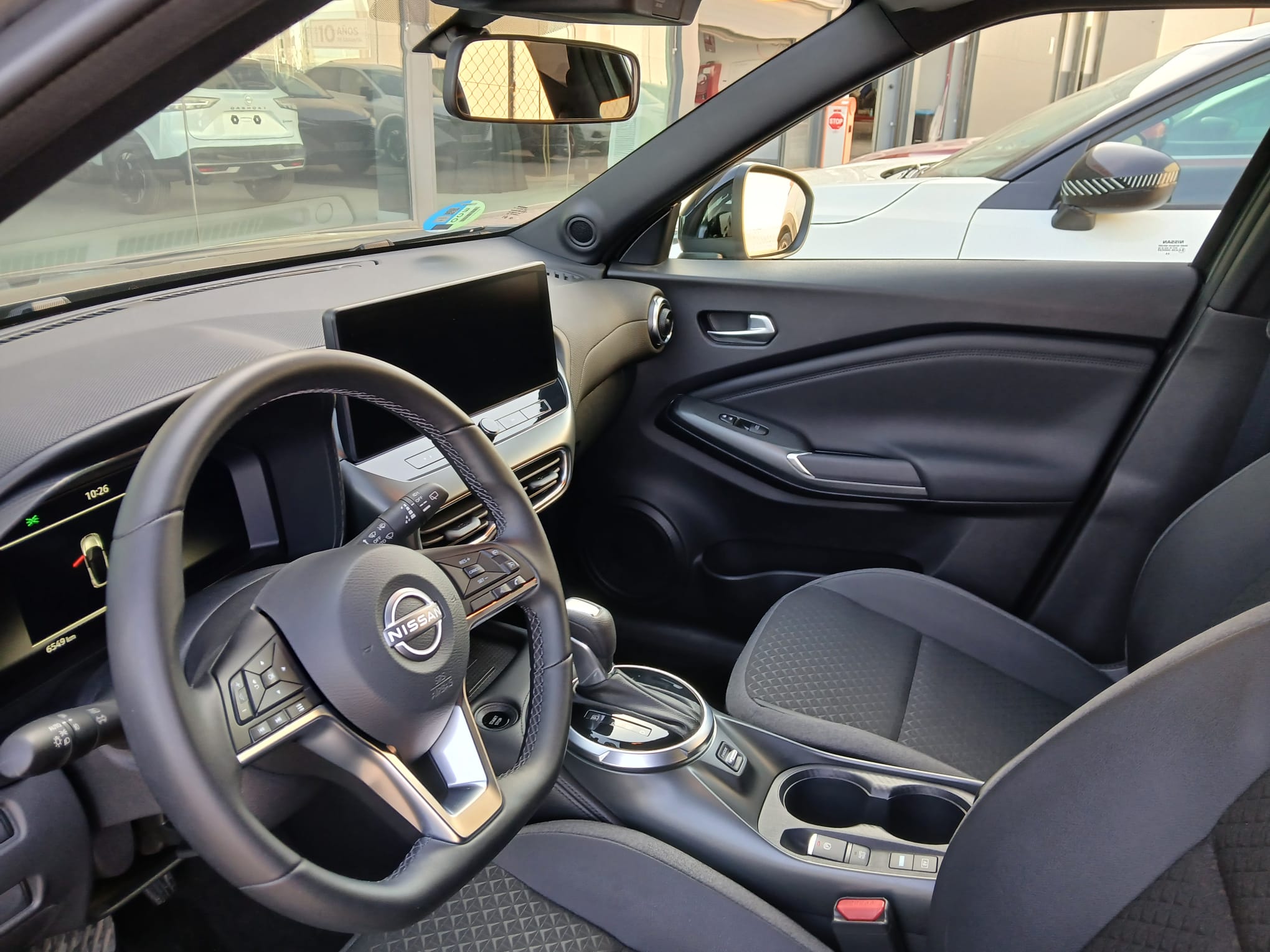 NISSAN Juke 1.6 Hybrid N-Connecta Auto