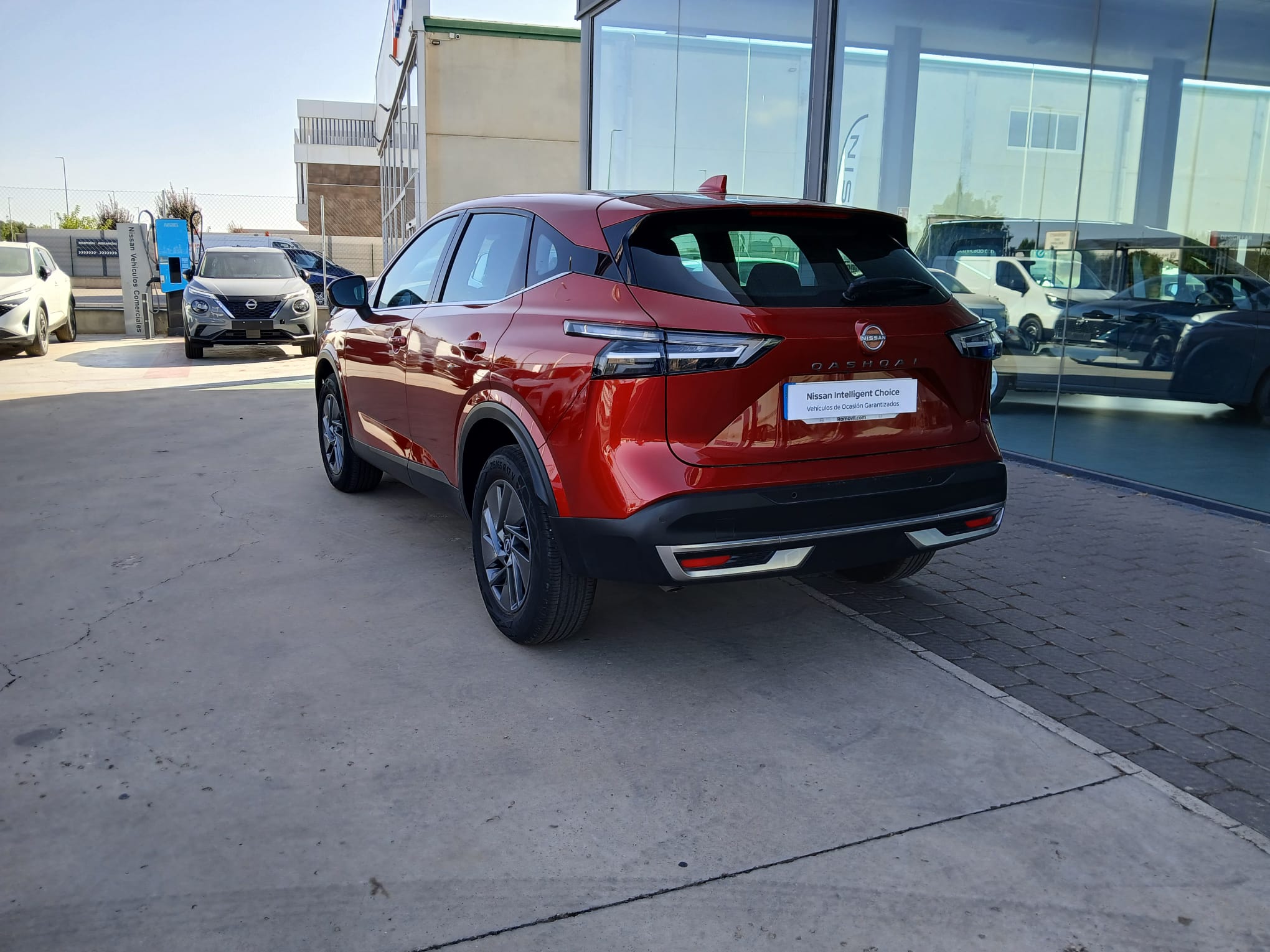 NISSAN Qashqai 1.3 DIG-T mHEV 12V Acenta 4×2 103kW