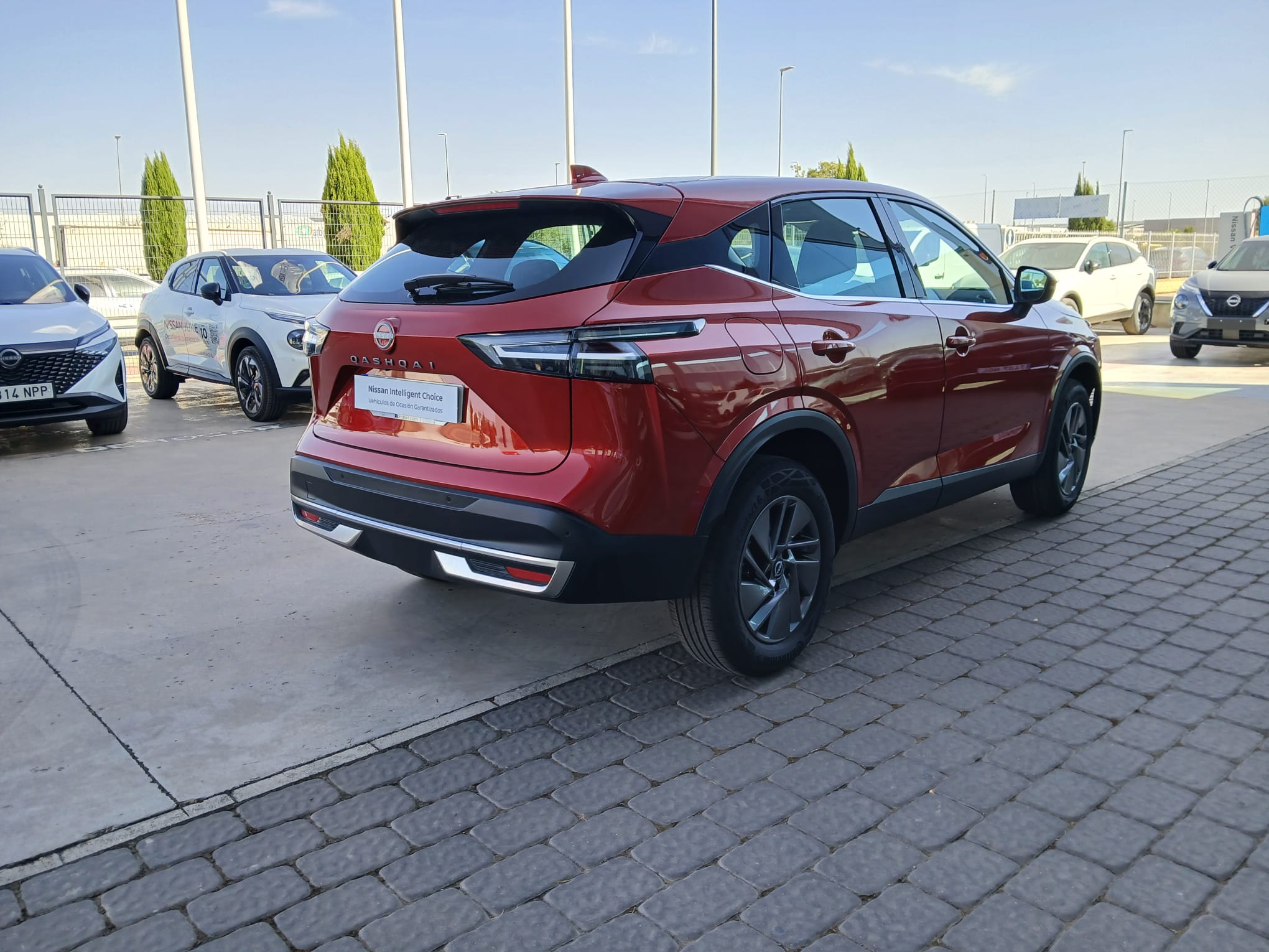NISSAN Qashqai 1.3 DIG-T mHEV 12V Acenta 4×2 103kW