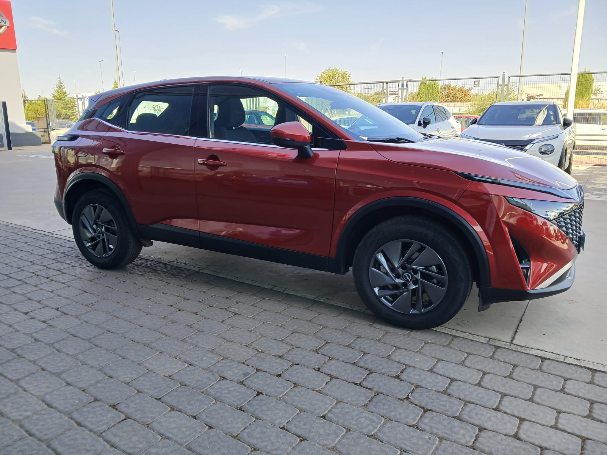 NISSAN Qashqai 1.3 DIG-T mHEV 12V Acenta 4×2 103kW