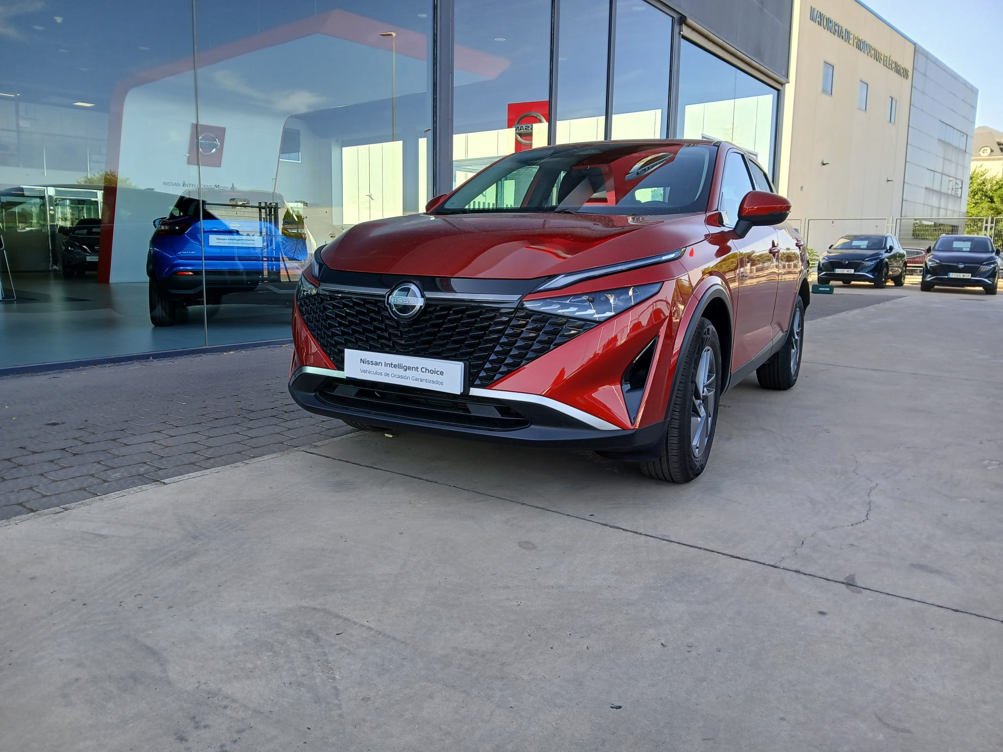NISSAN Qashqai 1.3 DIG-T mHEV 12V Acenta 4×2 103kW