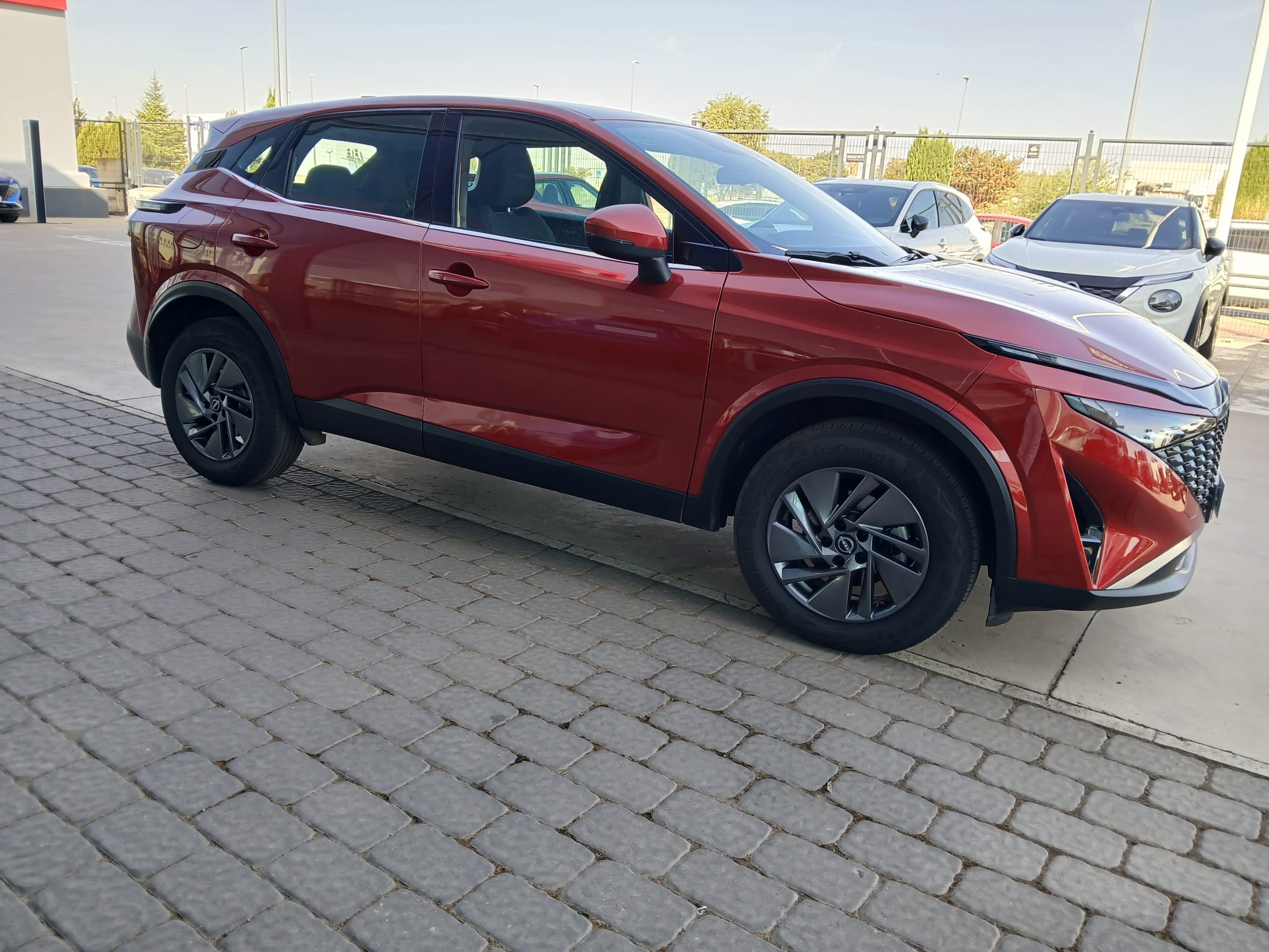 NISSAN Qashqai 1.3 DIG-T mHEV 12V Acenta 4×2 103kW