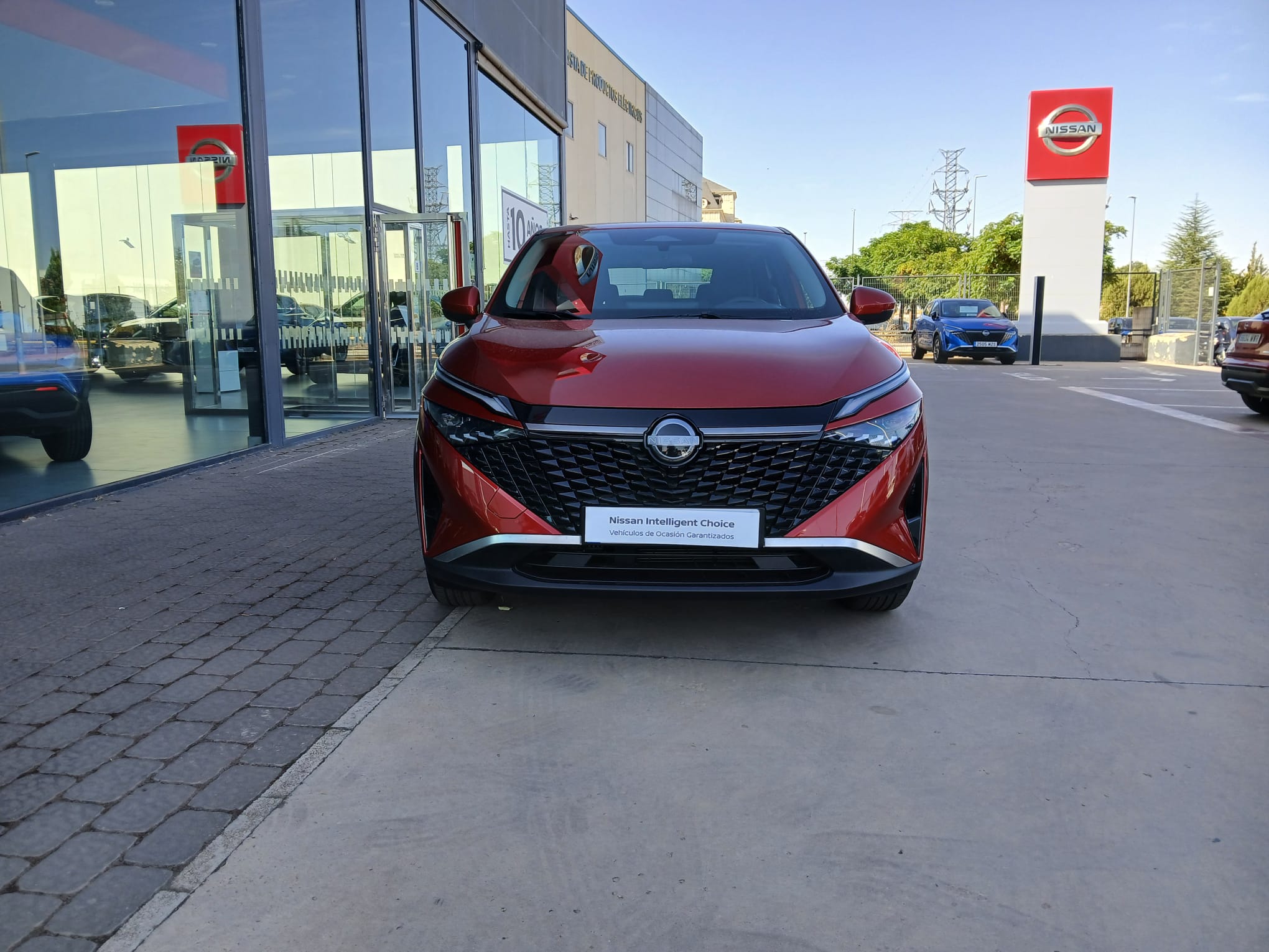 NISSAN Qashqai 1.3 DIG-T mHEV 12V Acenta 4×2 103kW
