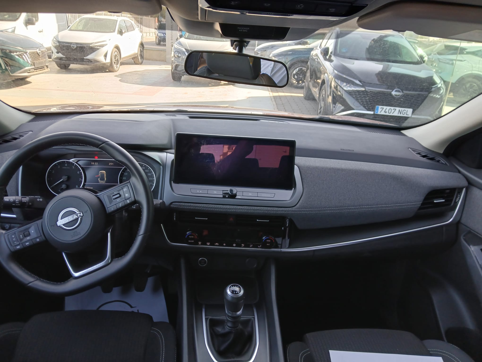 NISSAN Qashqai 1.3 DIG-T mHEV 12V Acenta 4×2 103kW
