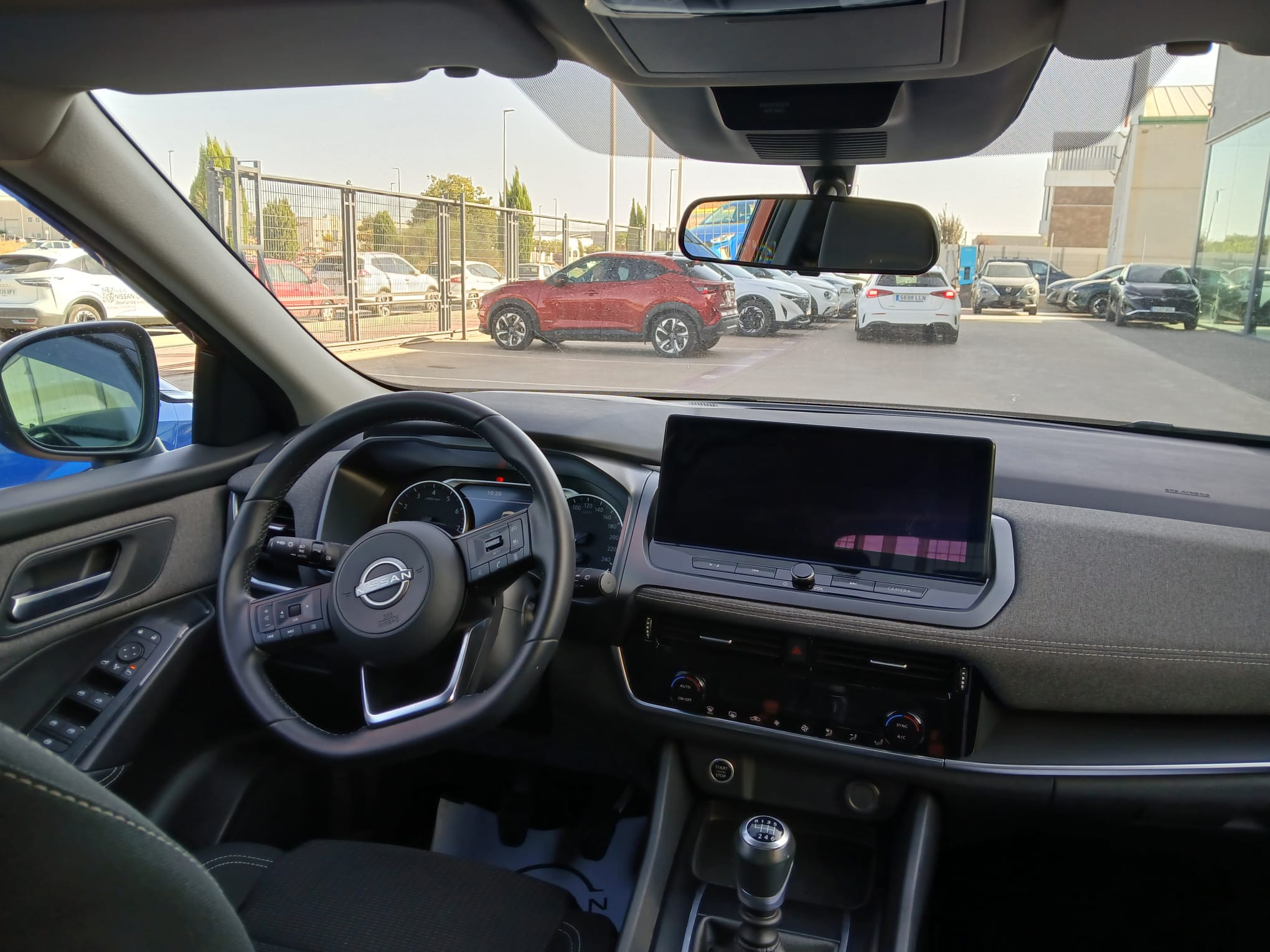 NISSAN Qashqai 1.3 DIG-T mHEV 12V Acenta 4×2 103kW