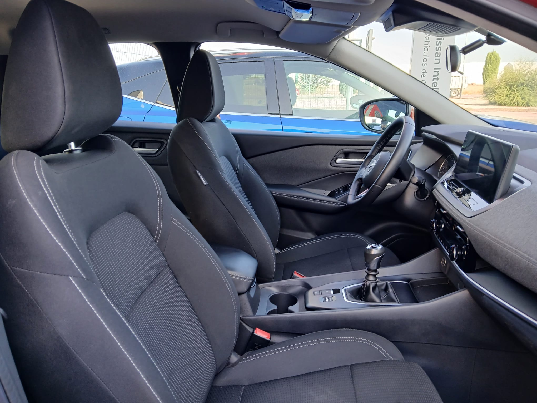 NISSAN Qashqai 1.3 DIG-T mHEV 12V Acenta 4×2 103kW