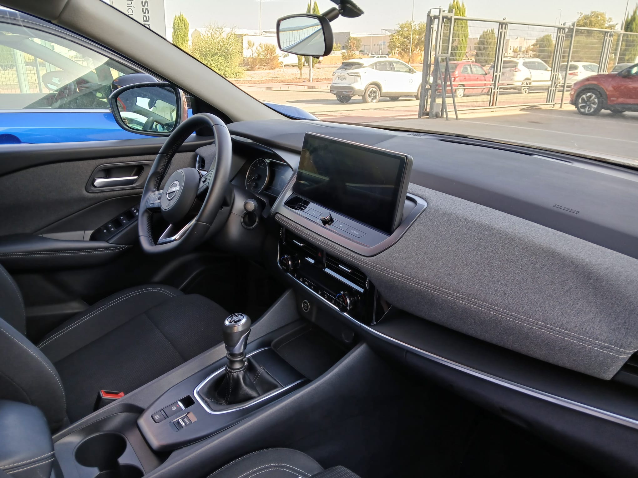 NISSAN Qashqai 1.3 DIG-T mHEV 12V Acenta 4×2 103kW