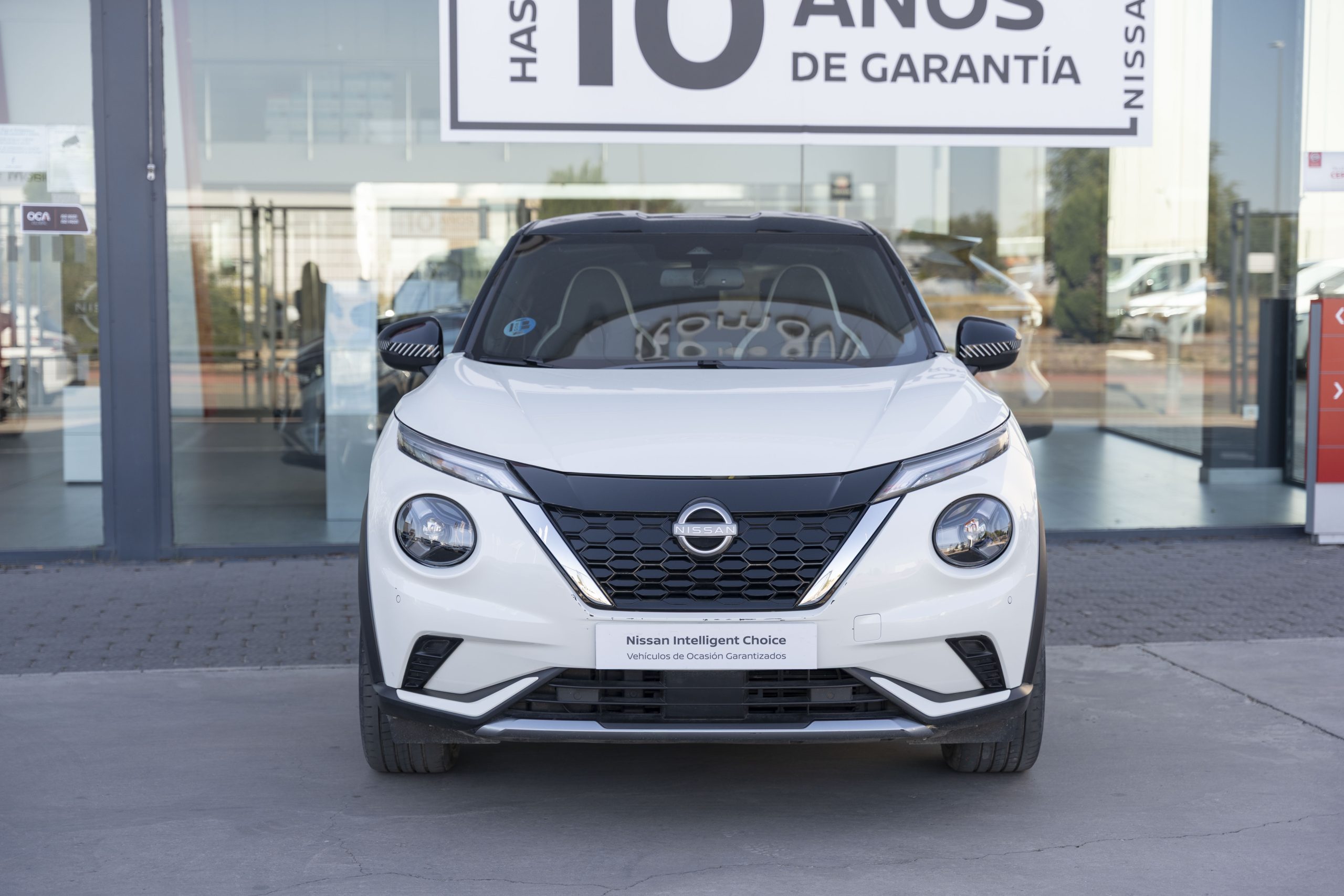 NISSAN Juke 1.6 Hybrid Premiere Editon Auto