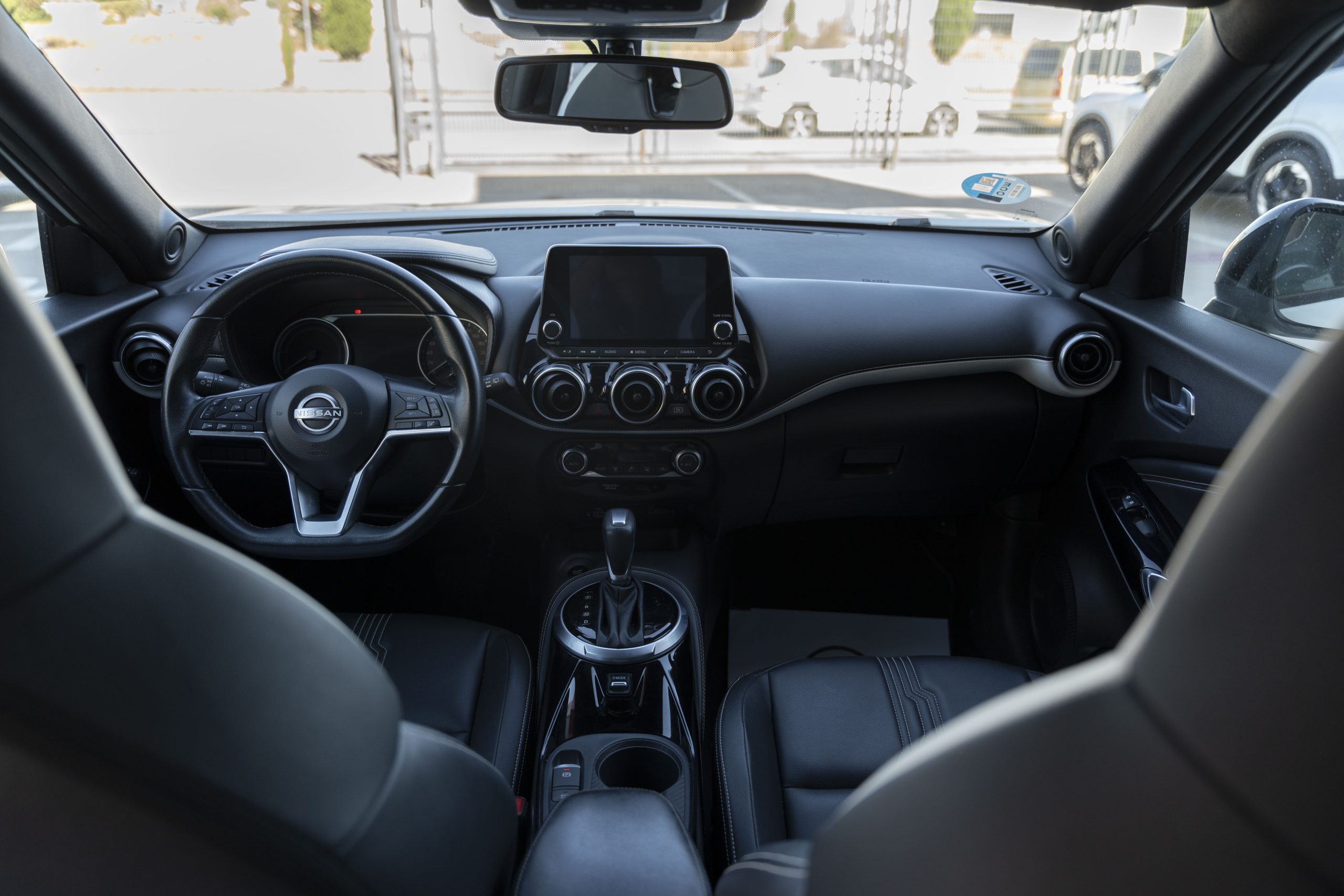 NISSAN Juke 1.6 Hybrid Premiere Editon Auto