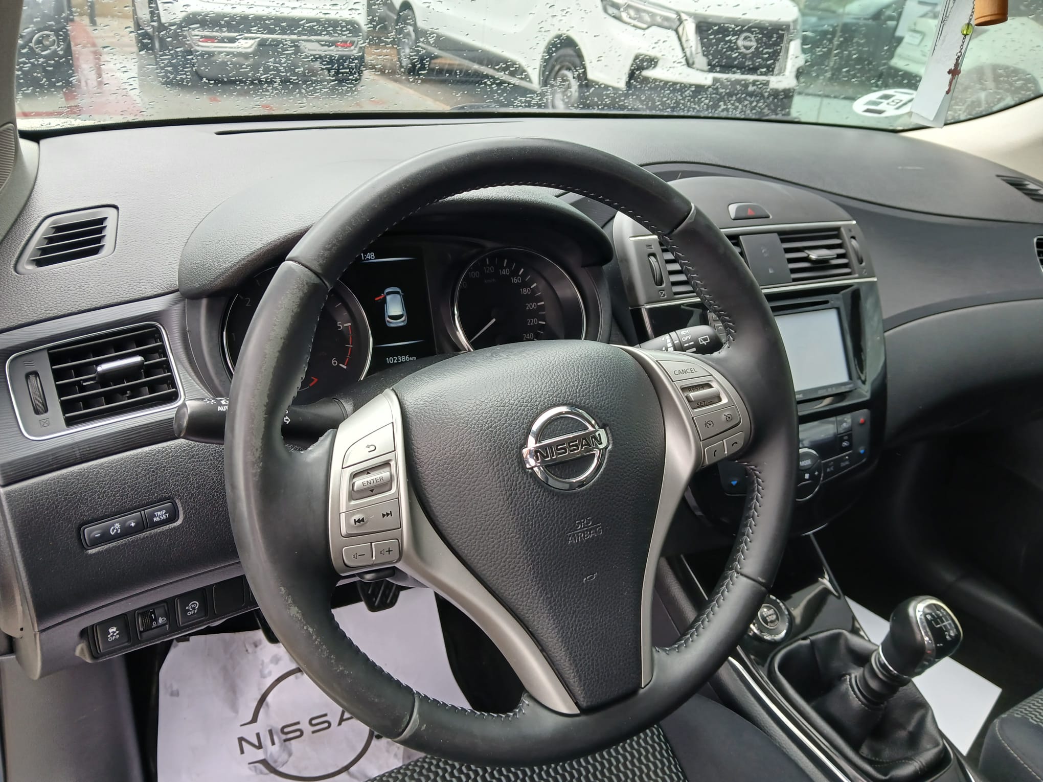 NISSAN Pulsar 1.5 dCi Acenta