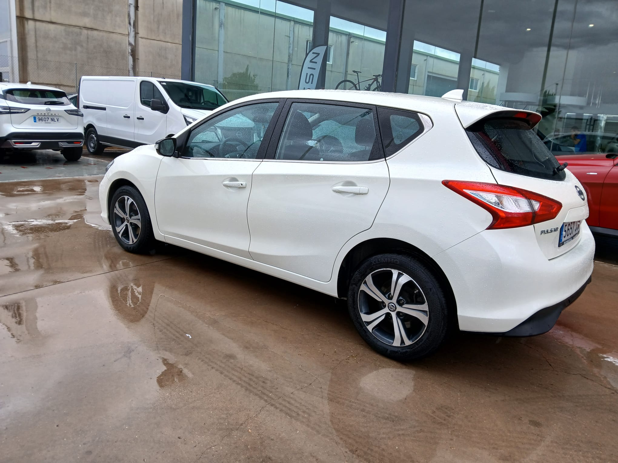 NISSAN Pulsar 1.5 dCi Acenta