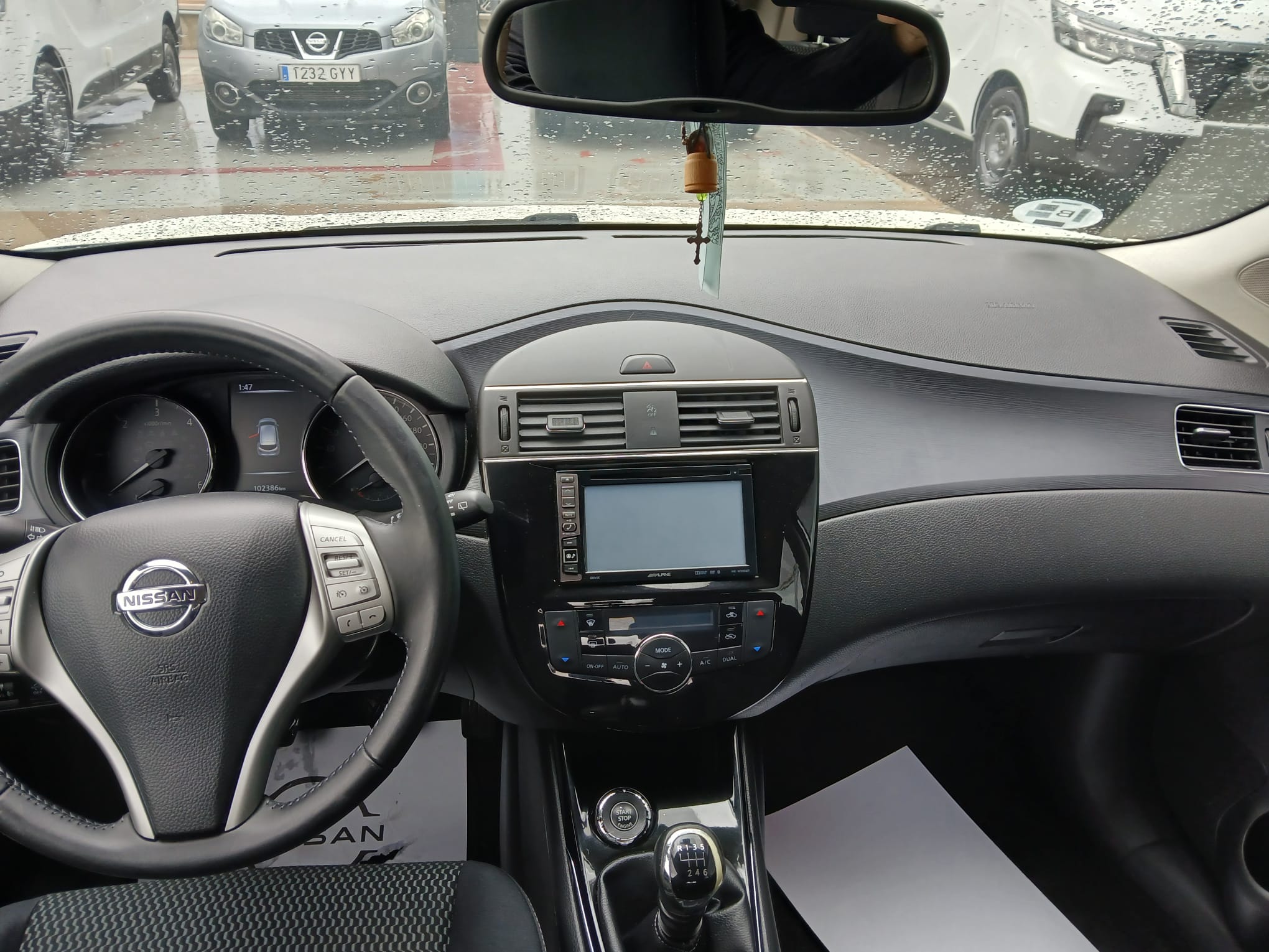 NISSAN Pulsar 1.5 dCi Acenta