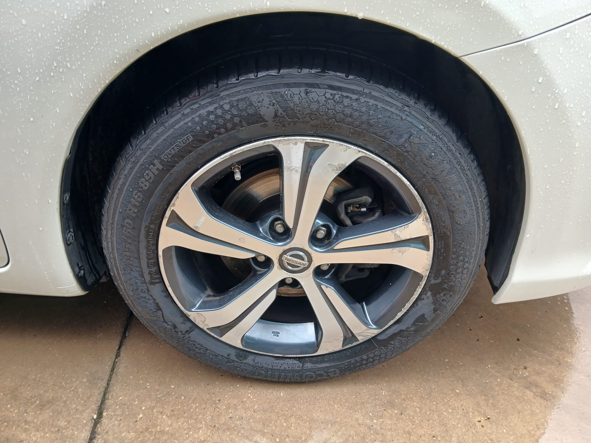 NISSAN Pulsar 1.5 dCi Acenta