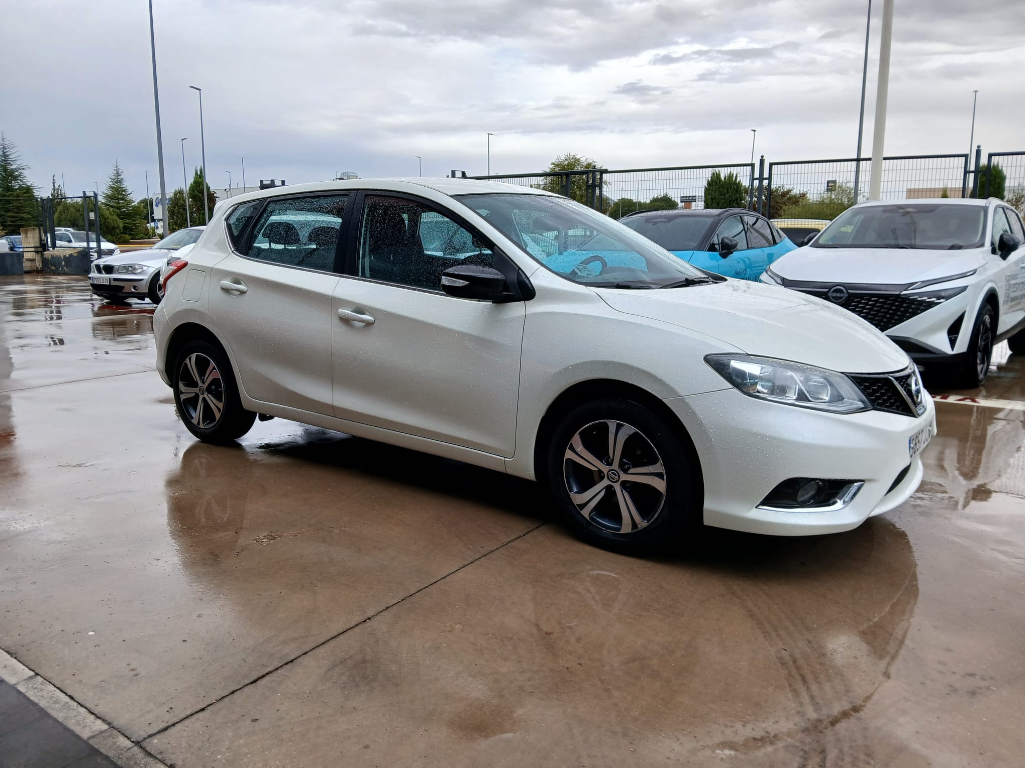 NISSAN Pulsar 1.5 dCi Acenta