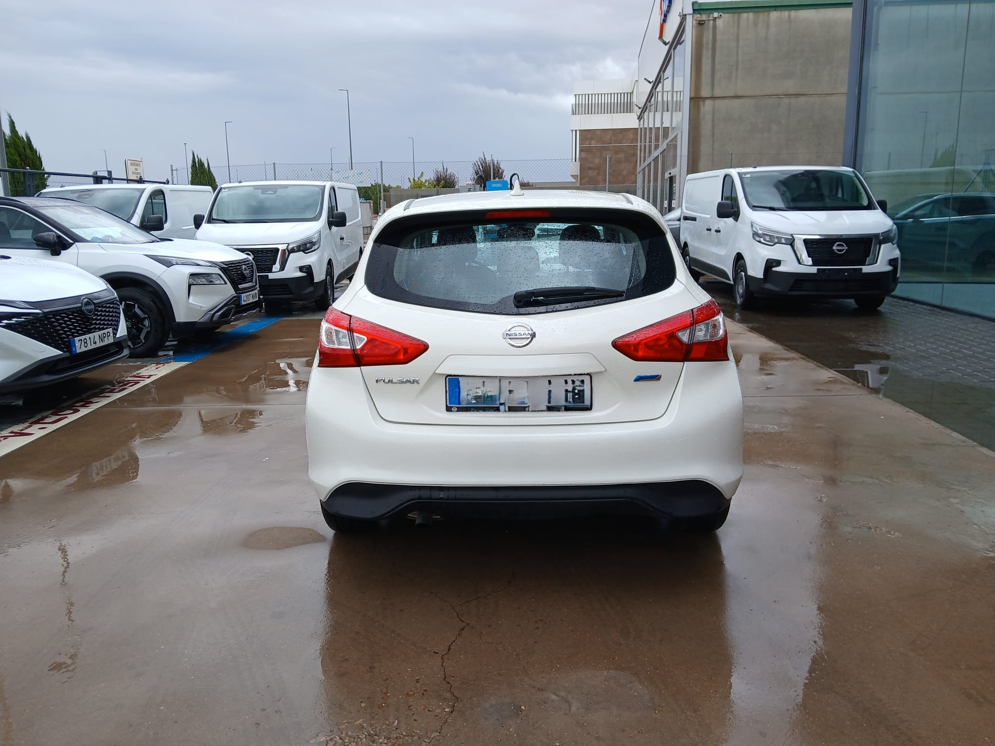 NISSAN Pulsar 1.5 dCi Acenta